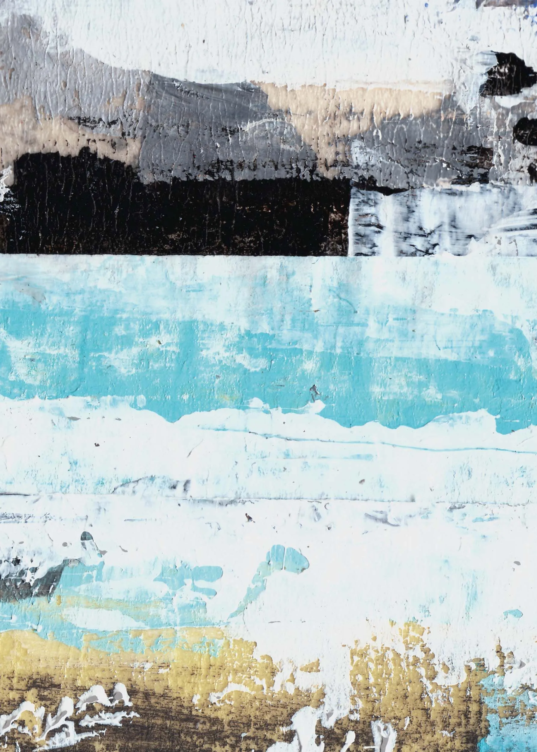 Glasbild ABSTARCT II 544235