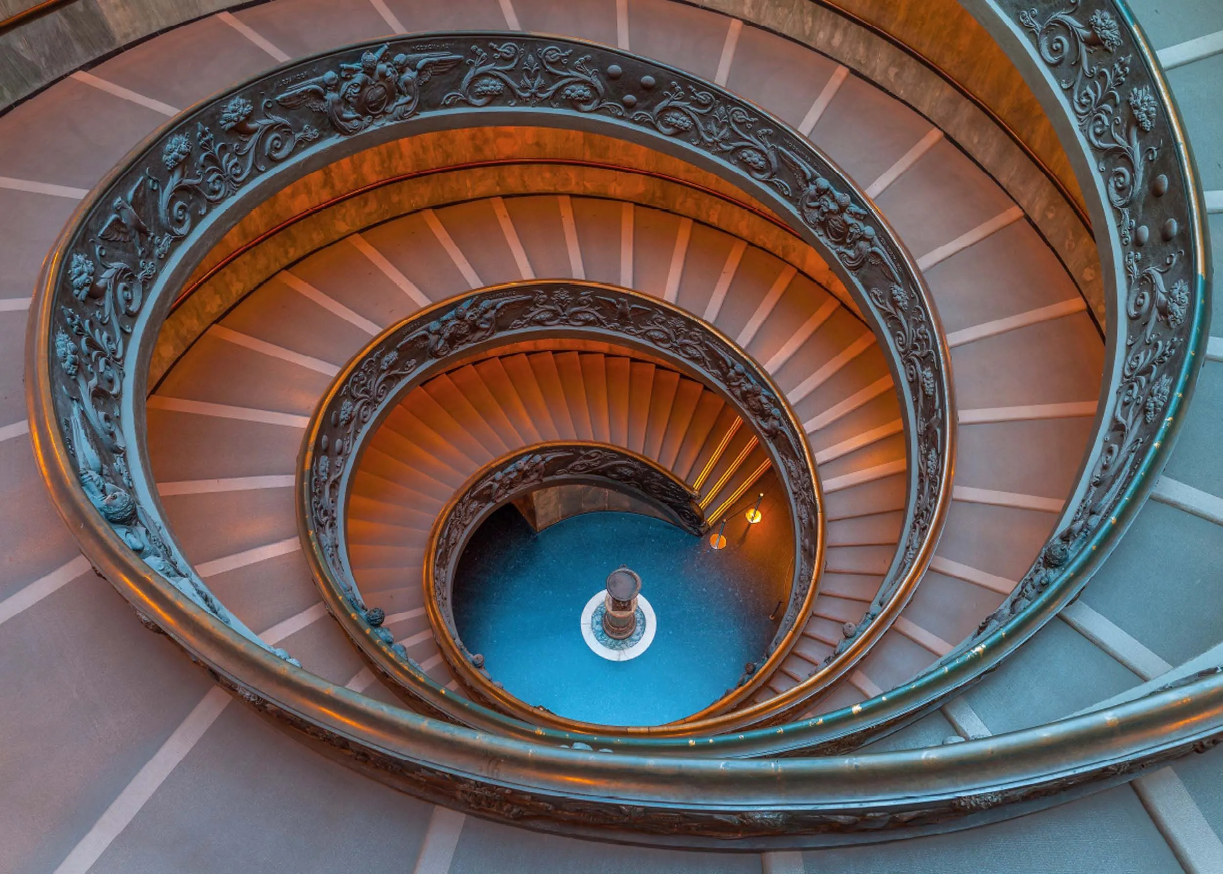 Glasbild STAIRS 544240