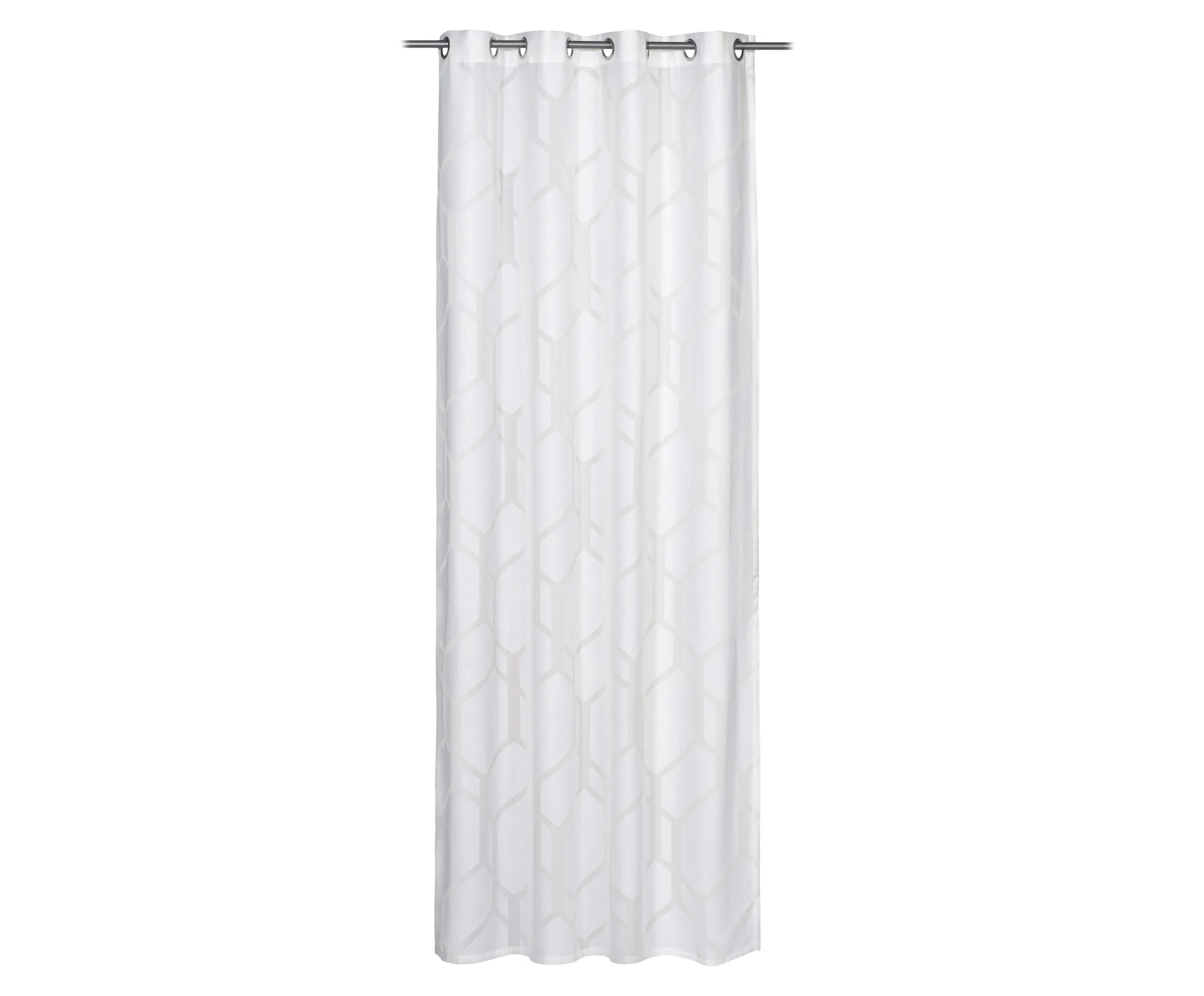 Ösenschal BARDOLINO weiß 544645