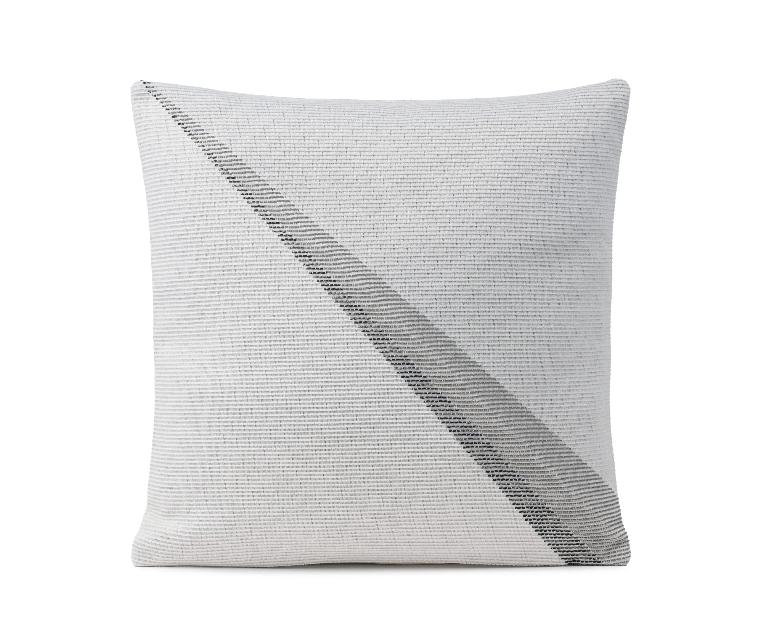 Kissenhülle CADEAU silber 544772