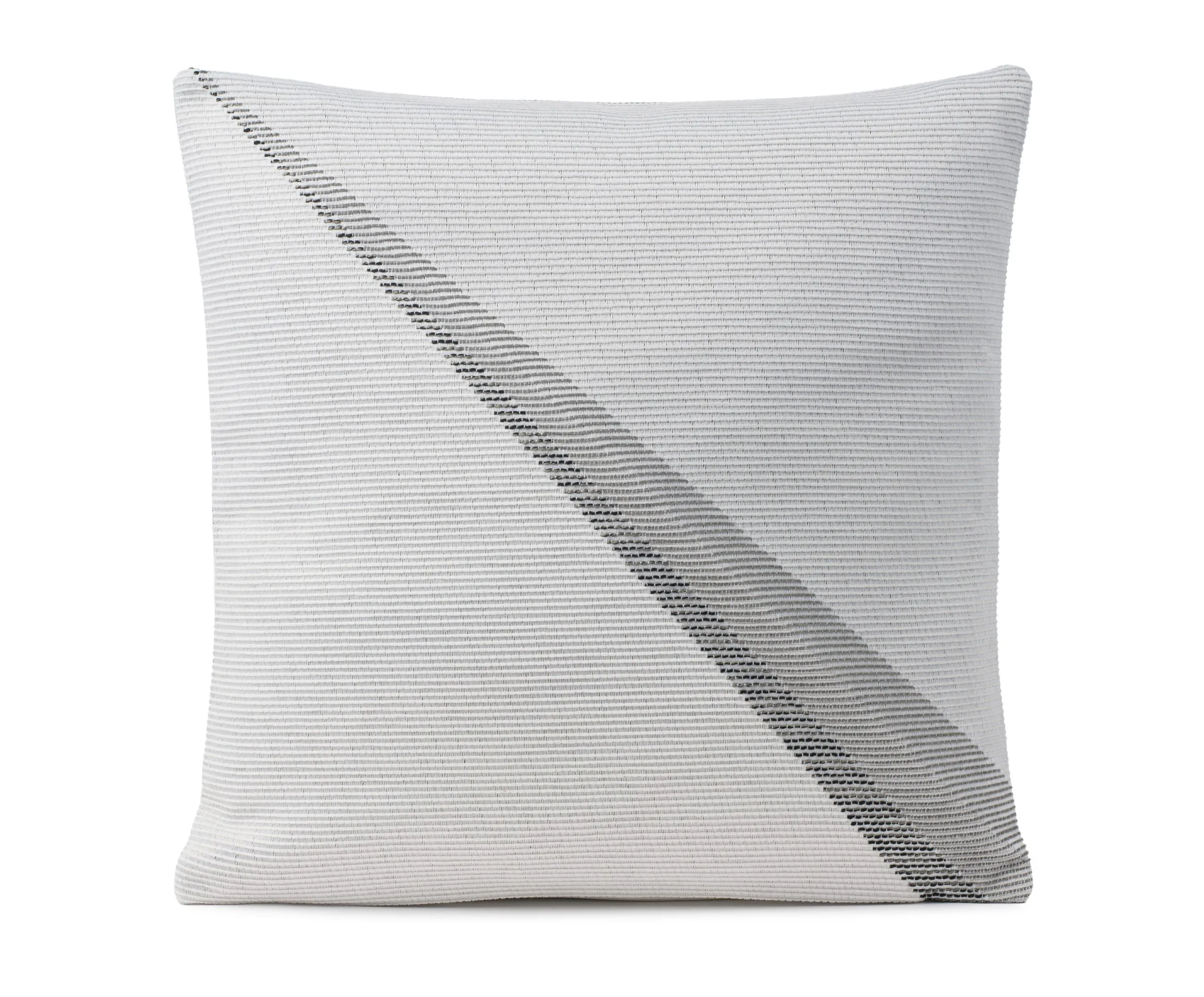 Kissenhülle CADEAU silber 544790