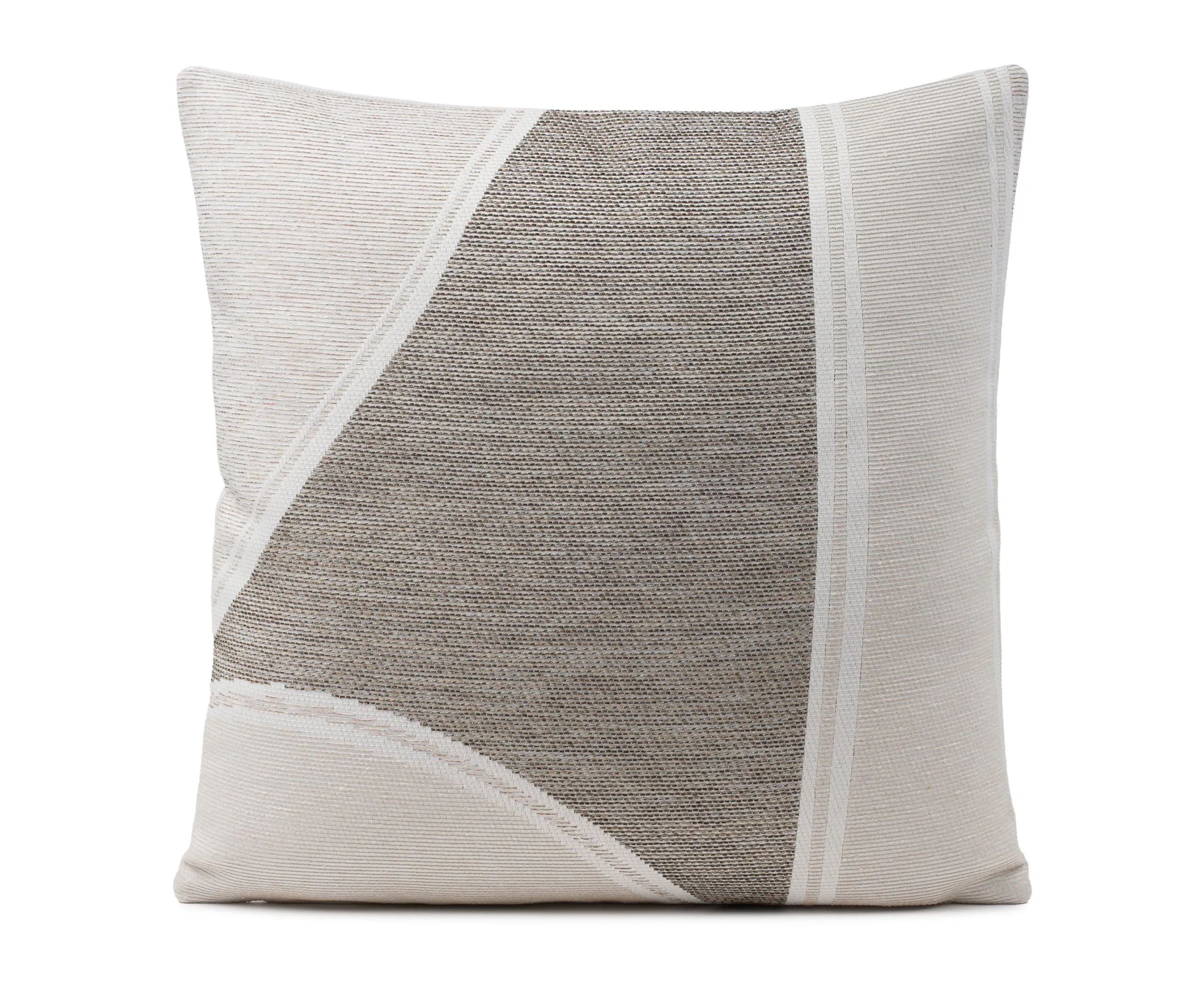 Kissenhülle CRUMBLE taupe 544812