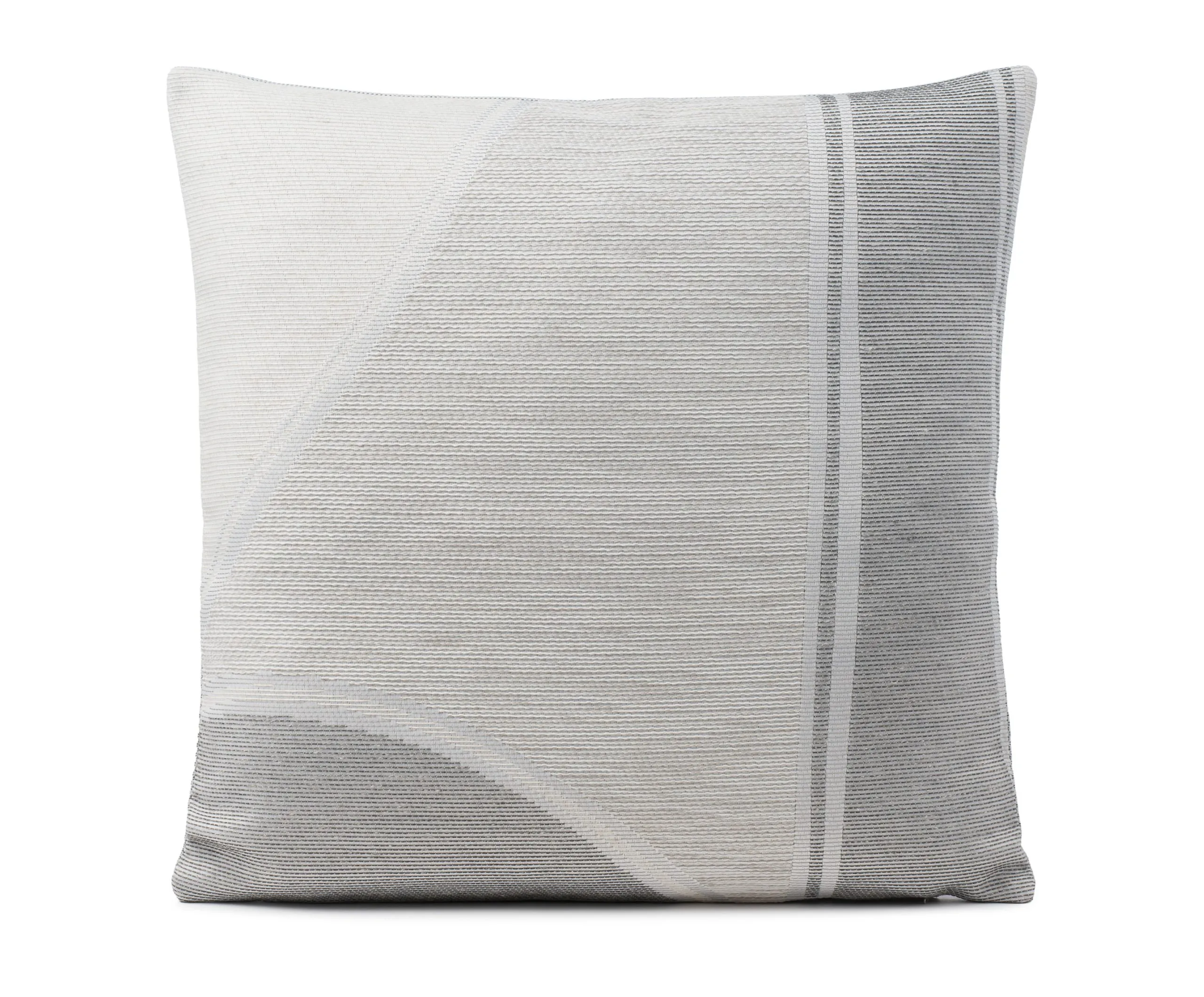 Kissenhülle CRUMBLE silber 544817