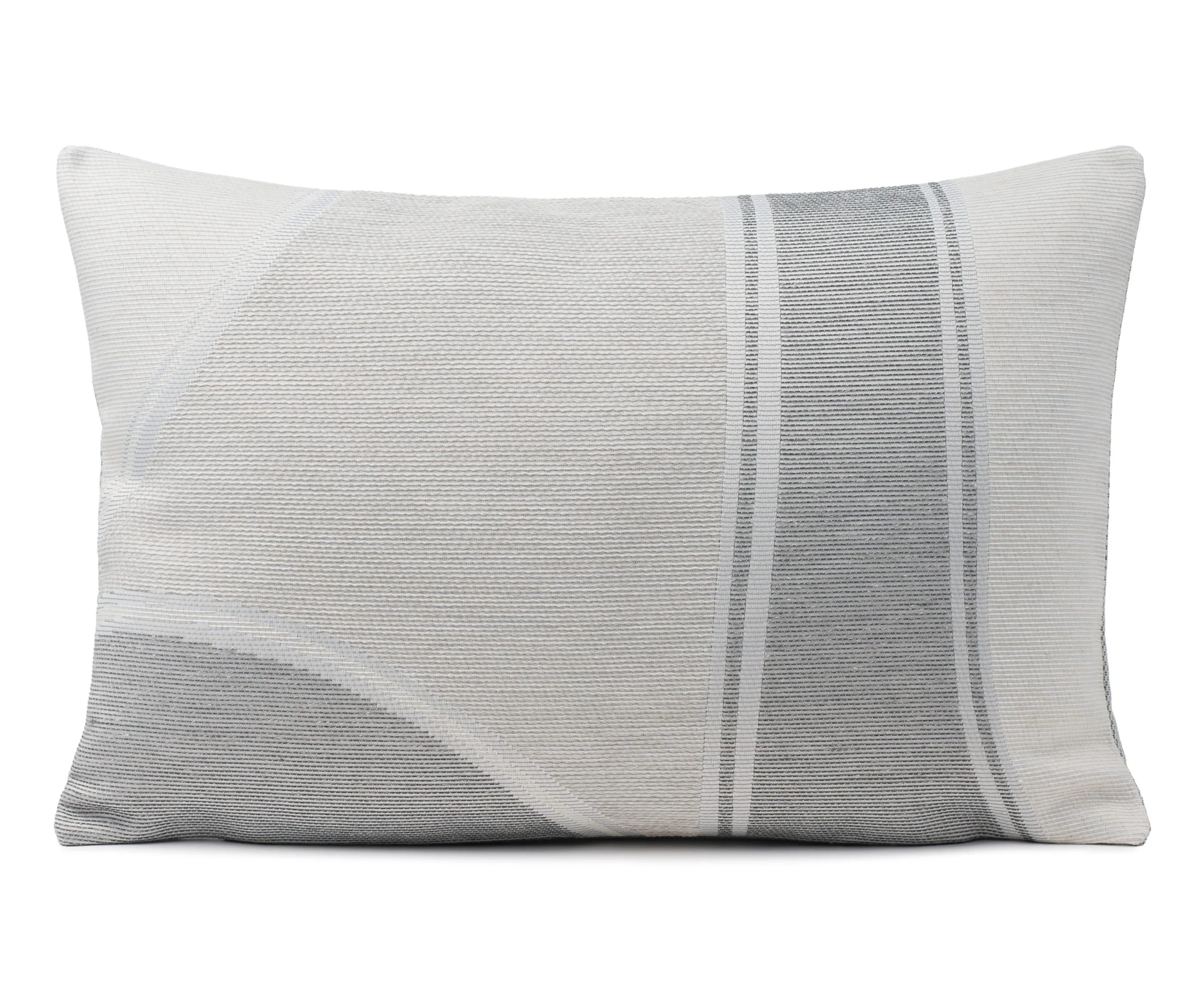 Kissenhülle CRUMBLE silber 544826