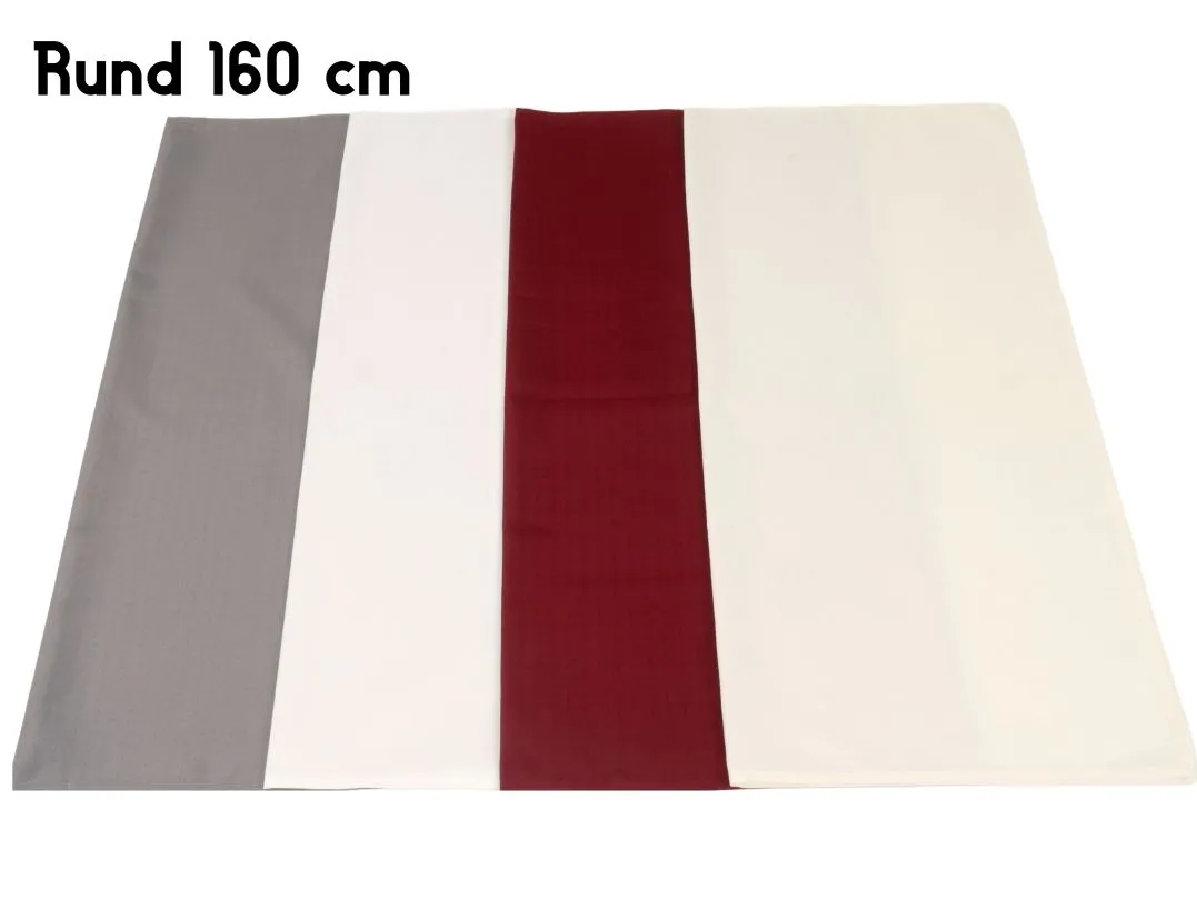 Tischdecke LEINENOPTIK 545370