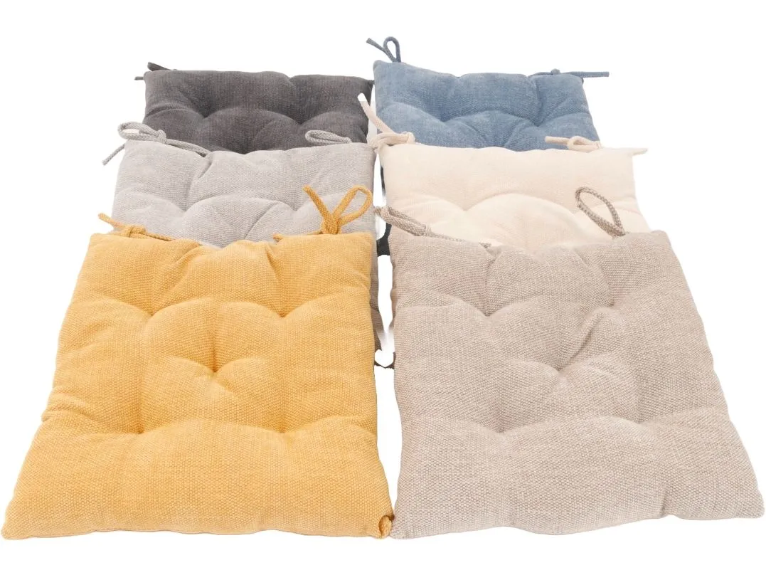 Sitzkissen CHENILLE 545436