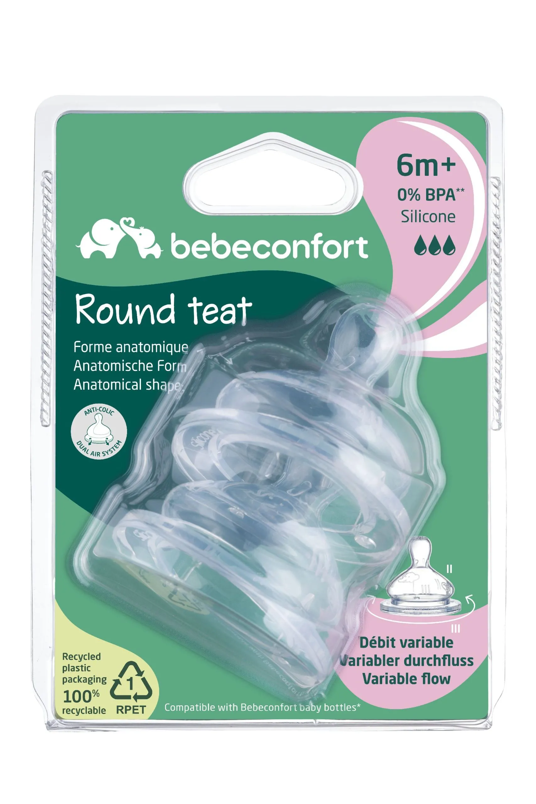 Beruhigungssauger 545543