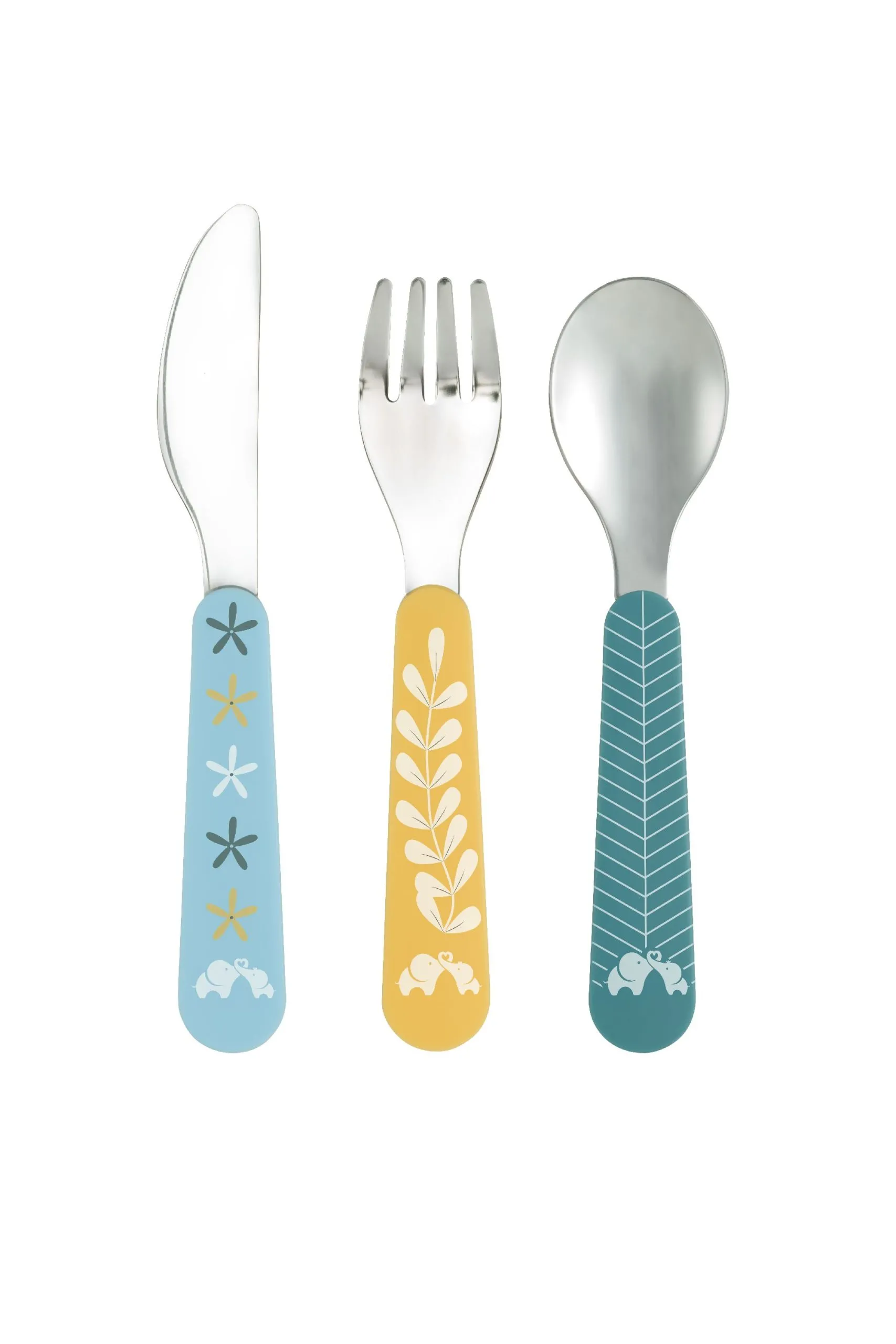 Esslernbesteck LITTLE BUDDIES 545714