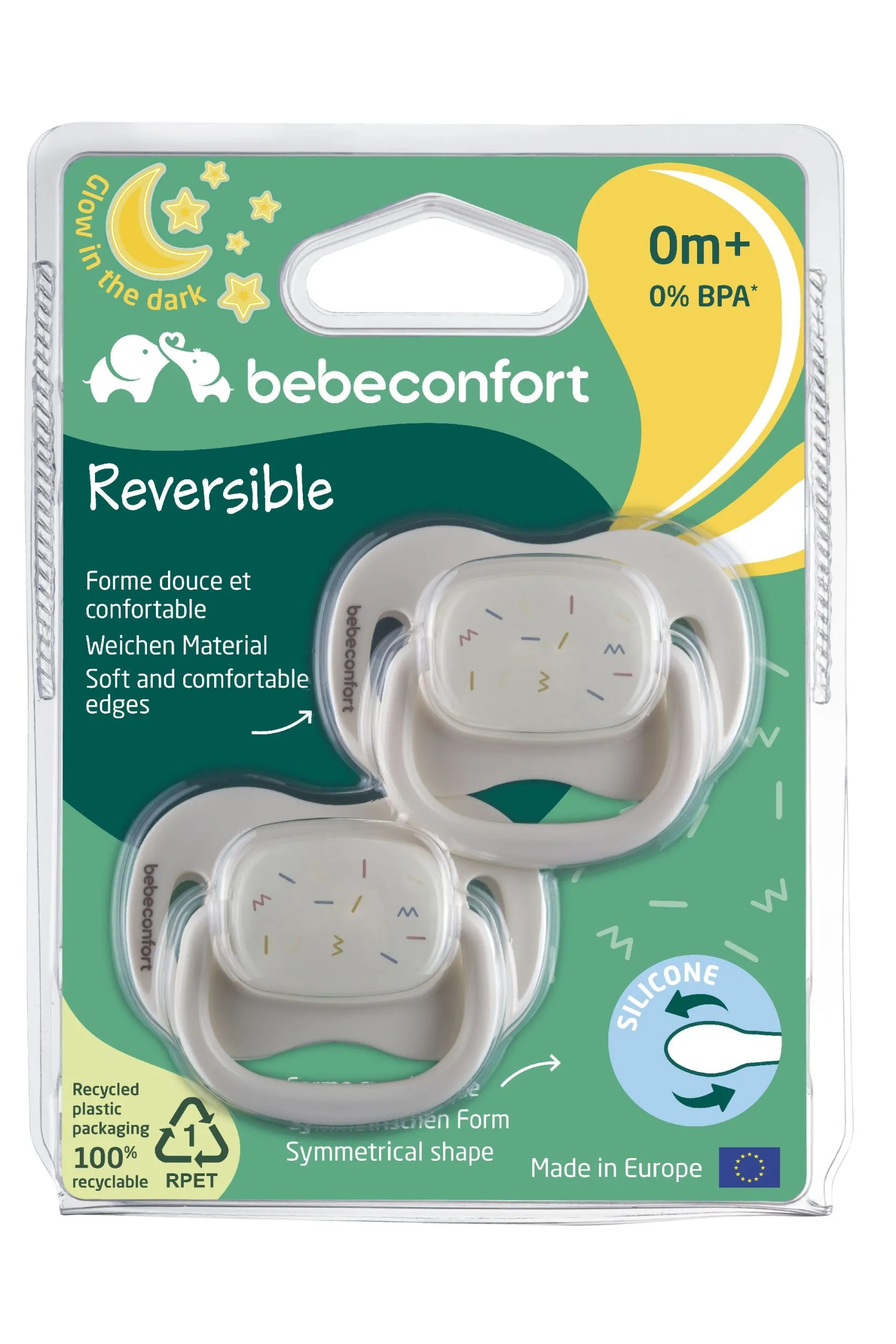 Beruhigungssauger 2er-Set 545768