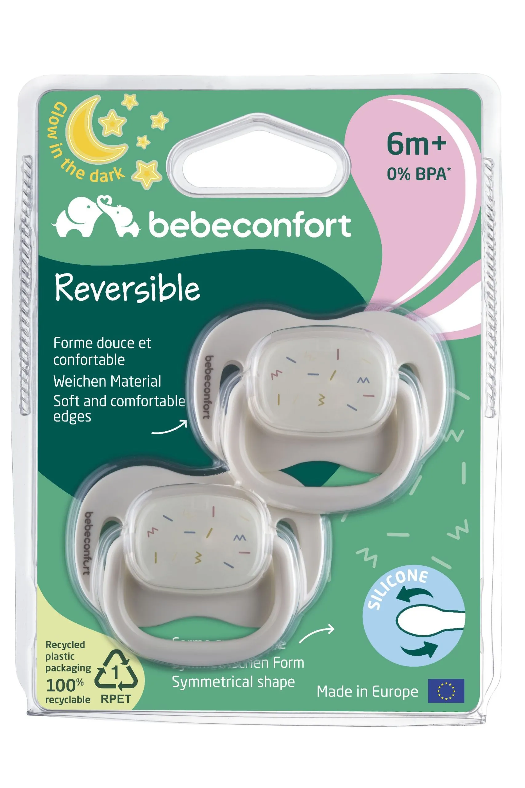 Beruhigungssauger 2er-Set 545817