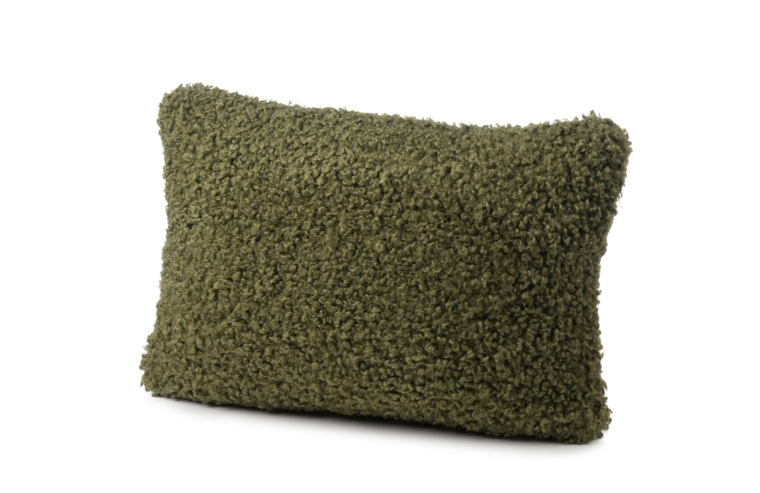 Kissen ROLF dunkelgrün 546199