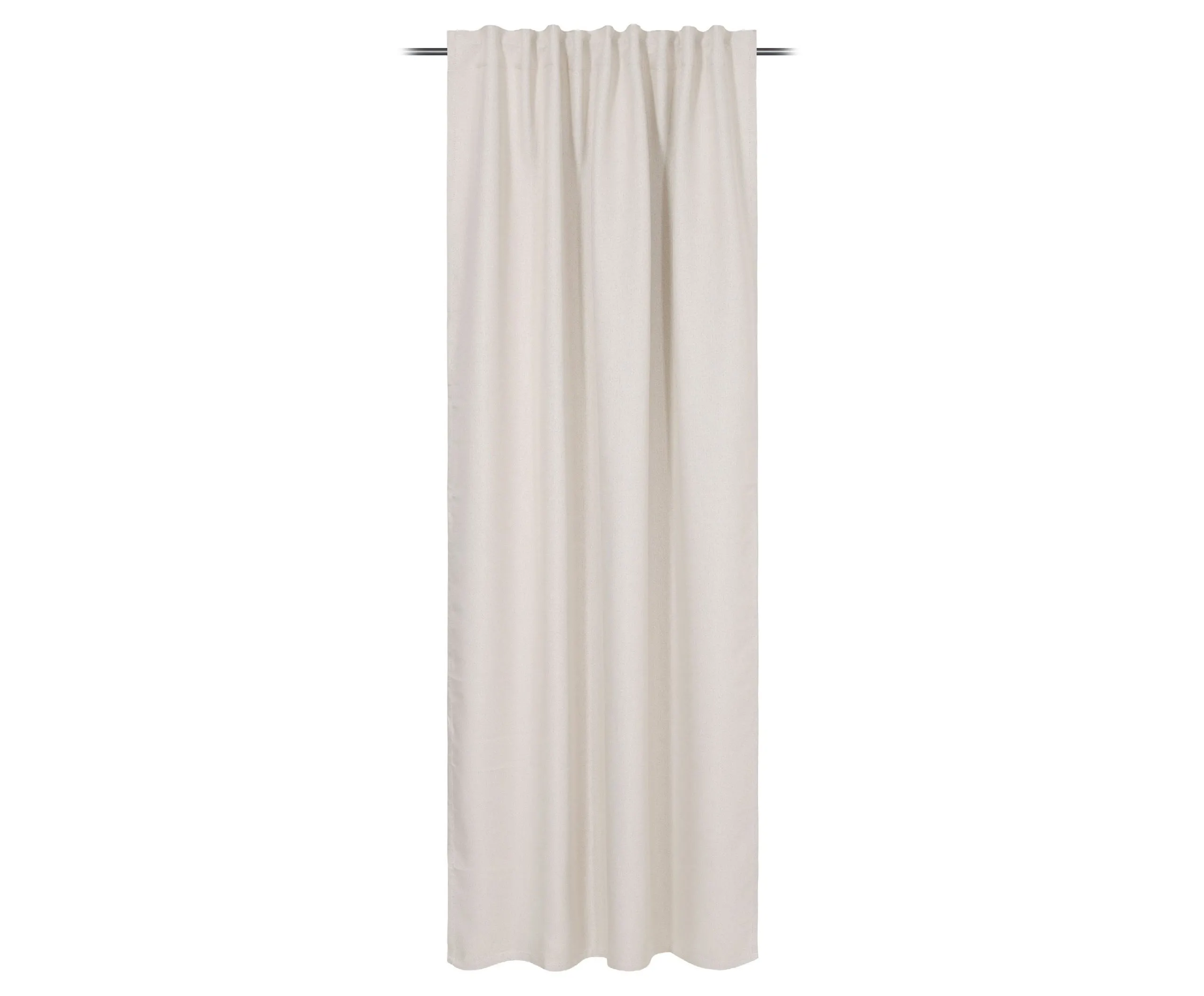 Fertigvorhang DARK creme 546338