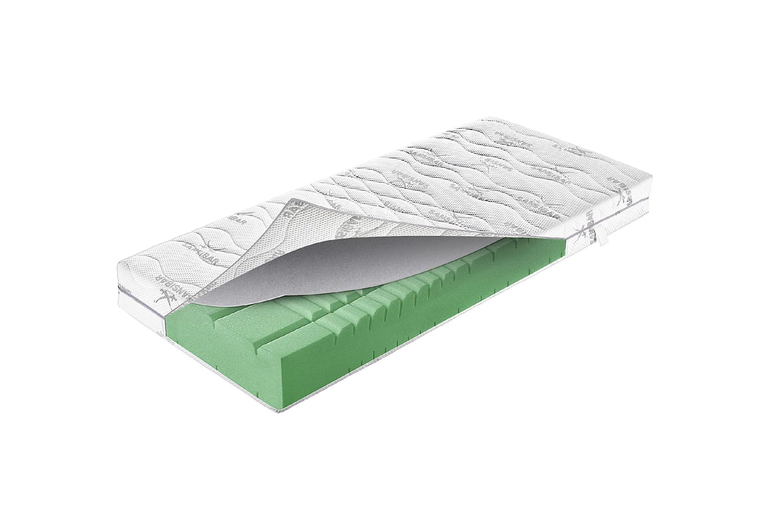 Kaltschaummatratze SANSIBAR VIMMERBY 546442