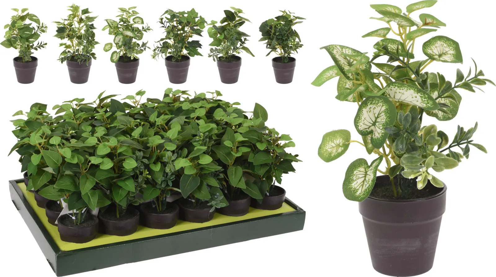 Kunstpflanze MIX 547233