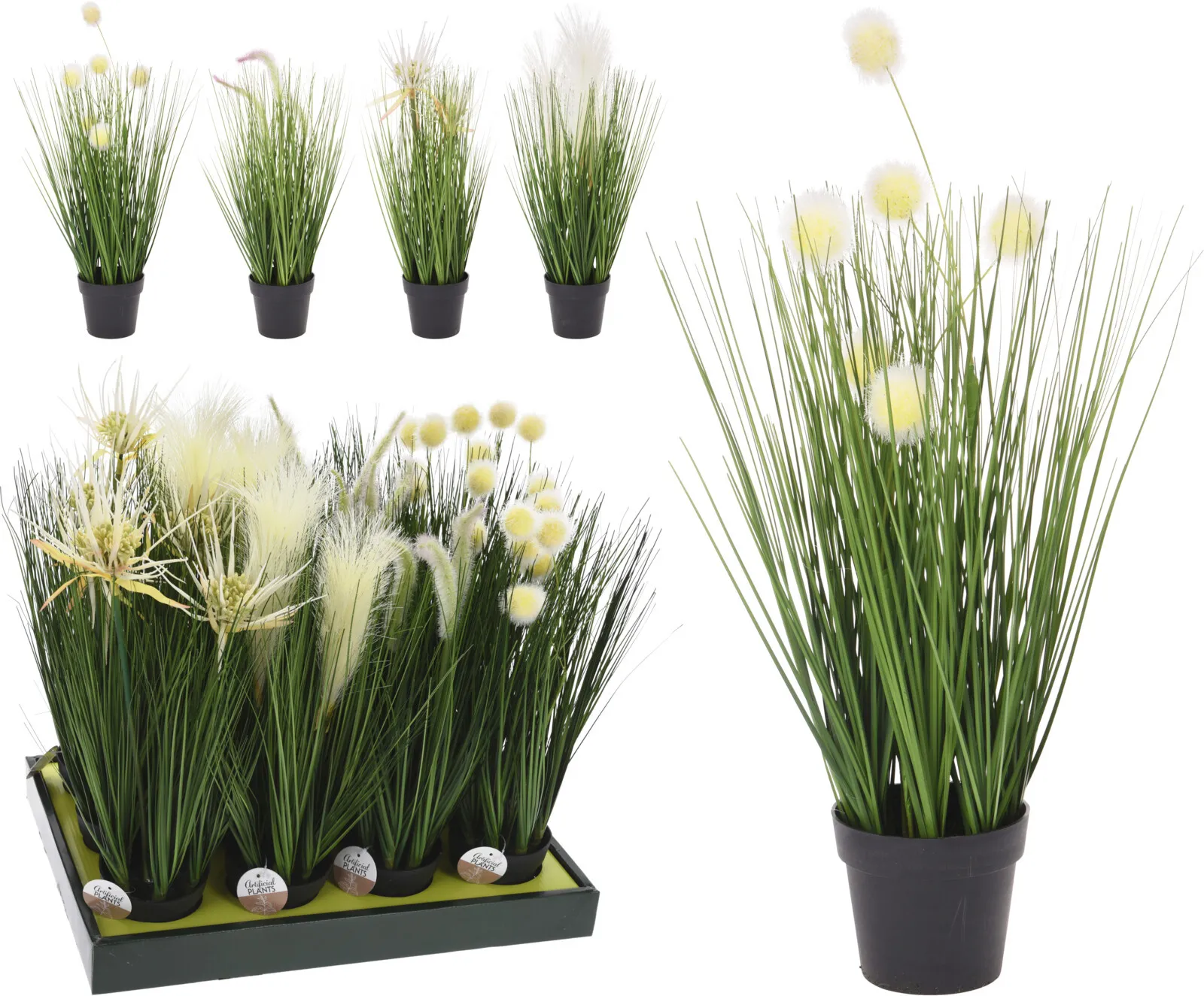 Kunstpflanze GRASBÜNDEL 547245