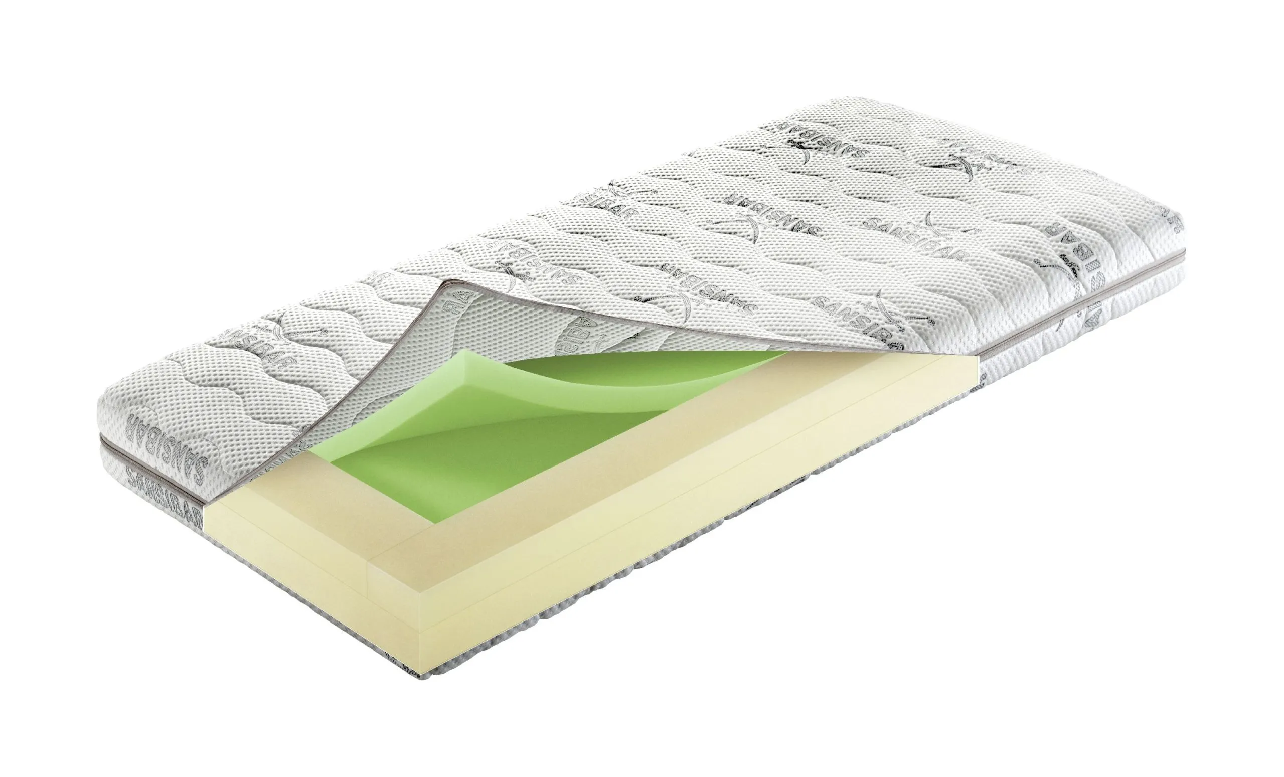 Babymatratze SANSIBAR THISTED 548577