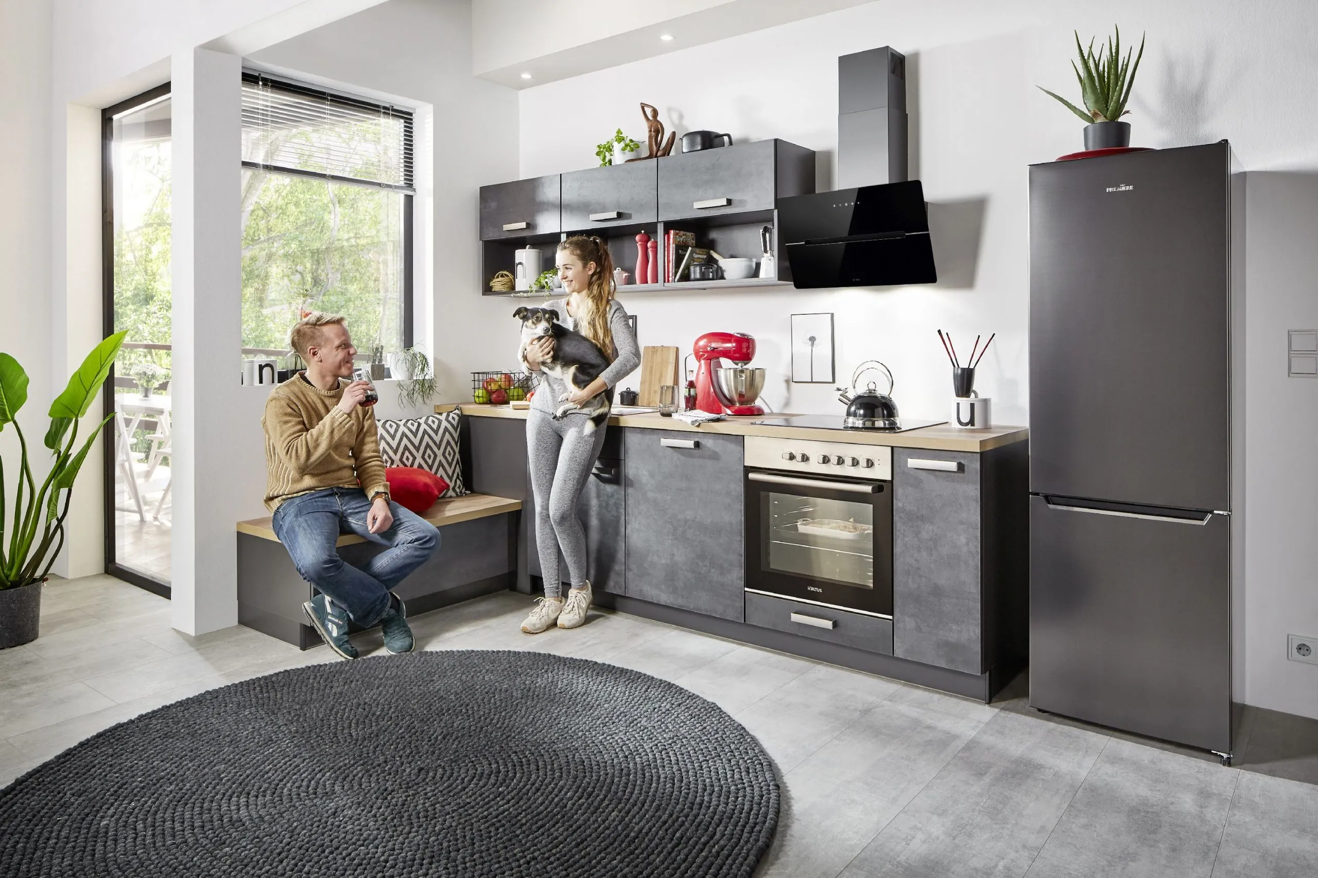 Einbauküche Modulform MF10 571459