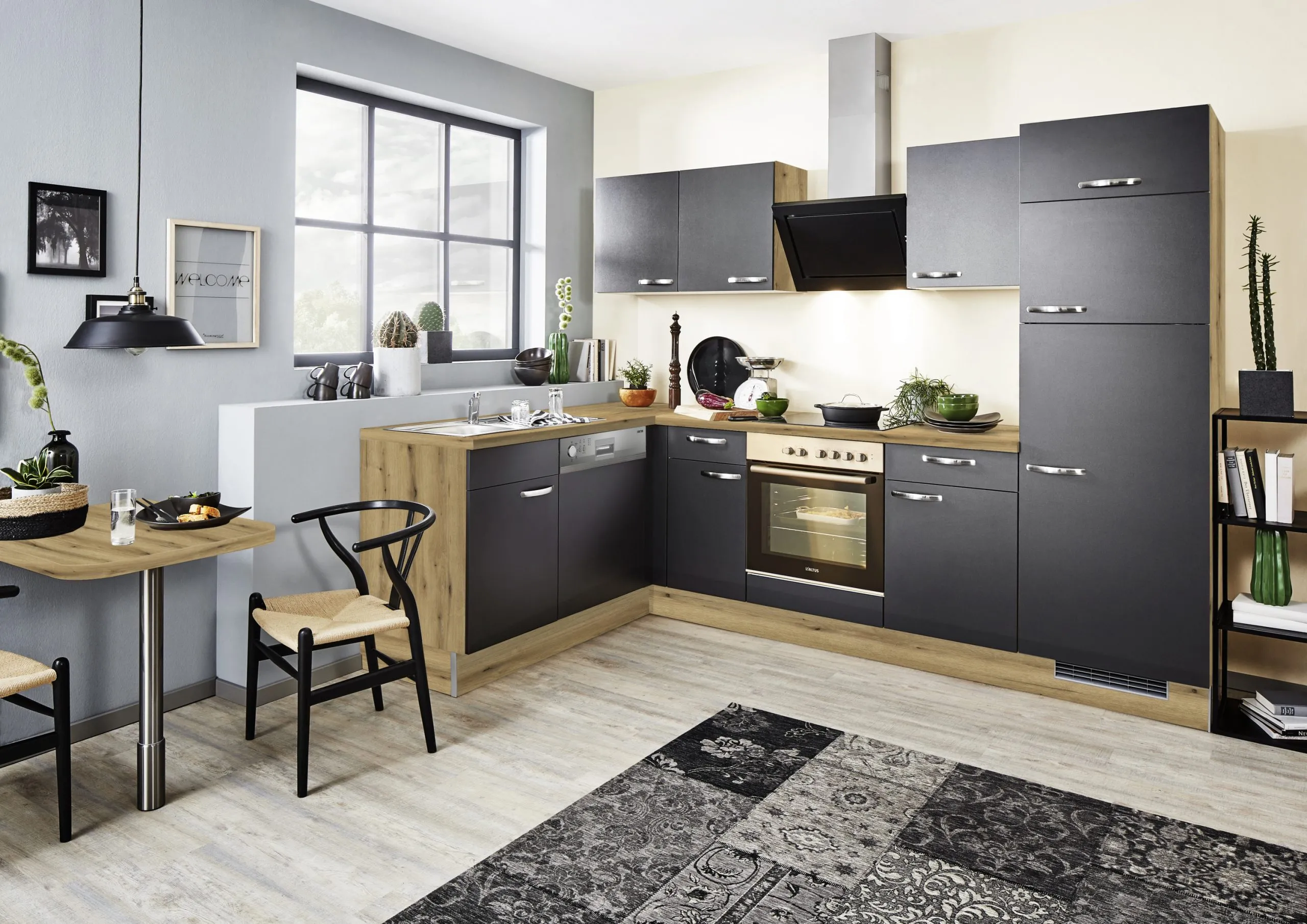 Einbauküche Modulform MF8 572008