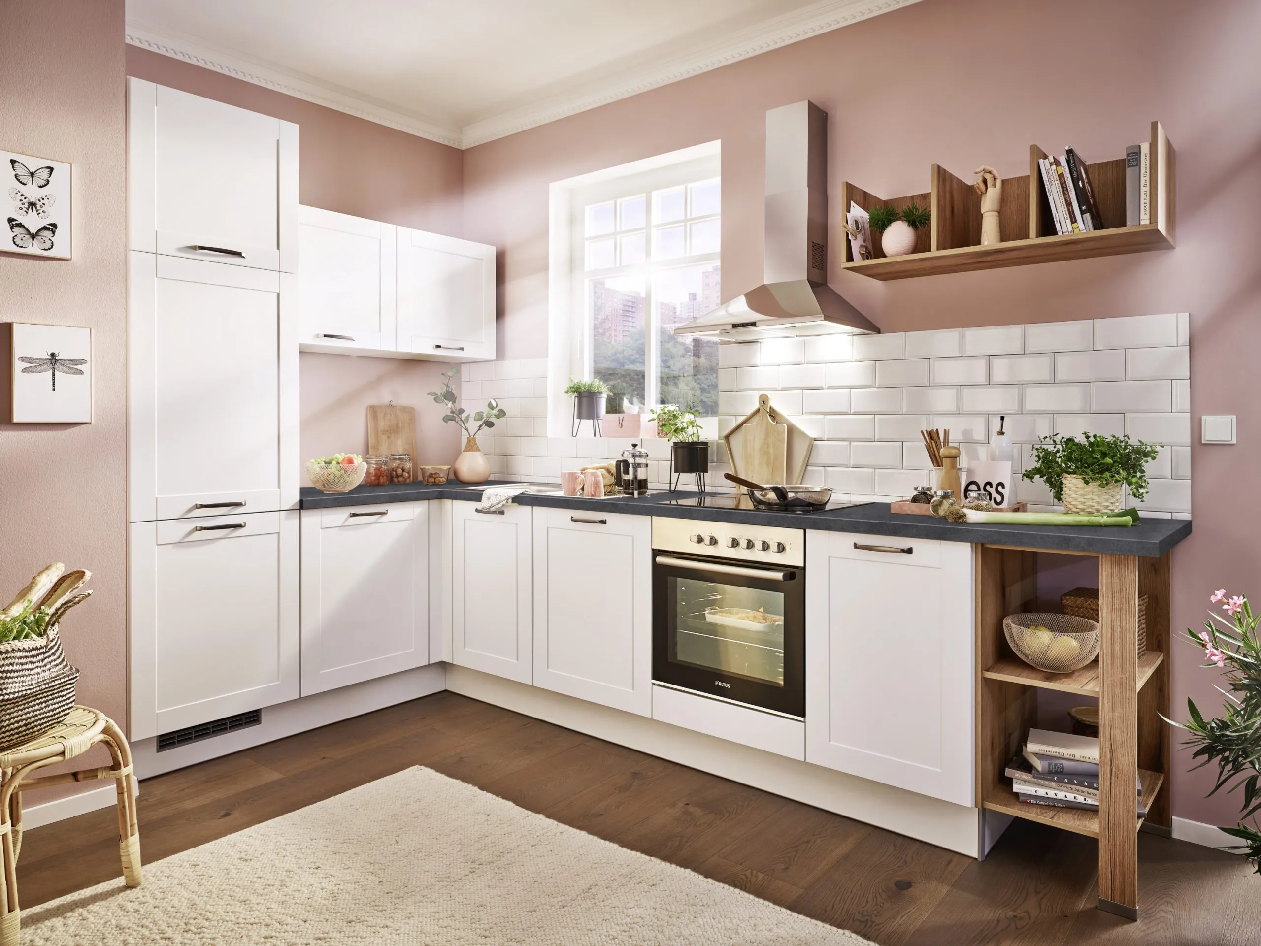 Einbauküche Modulform MF43 572239