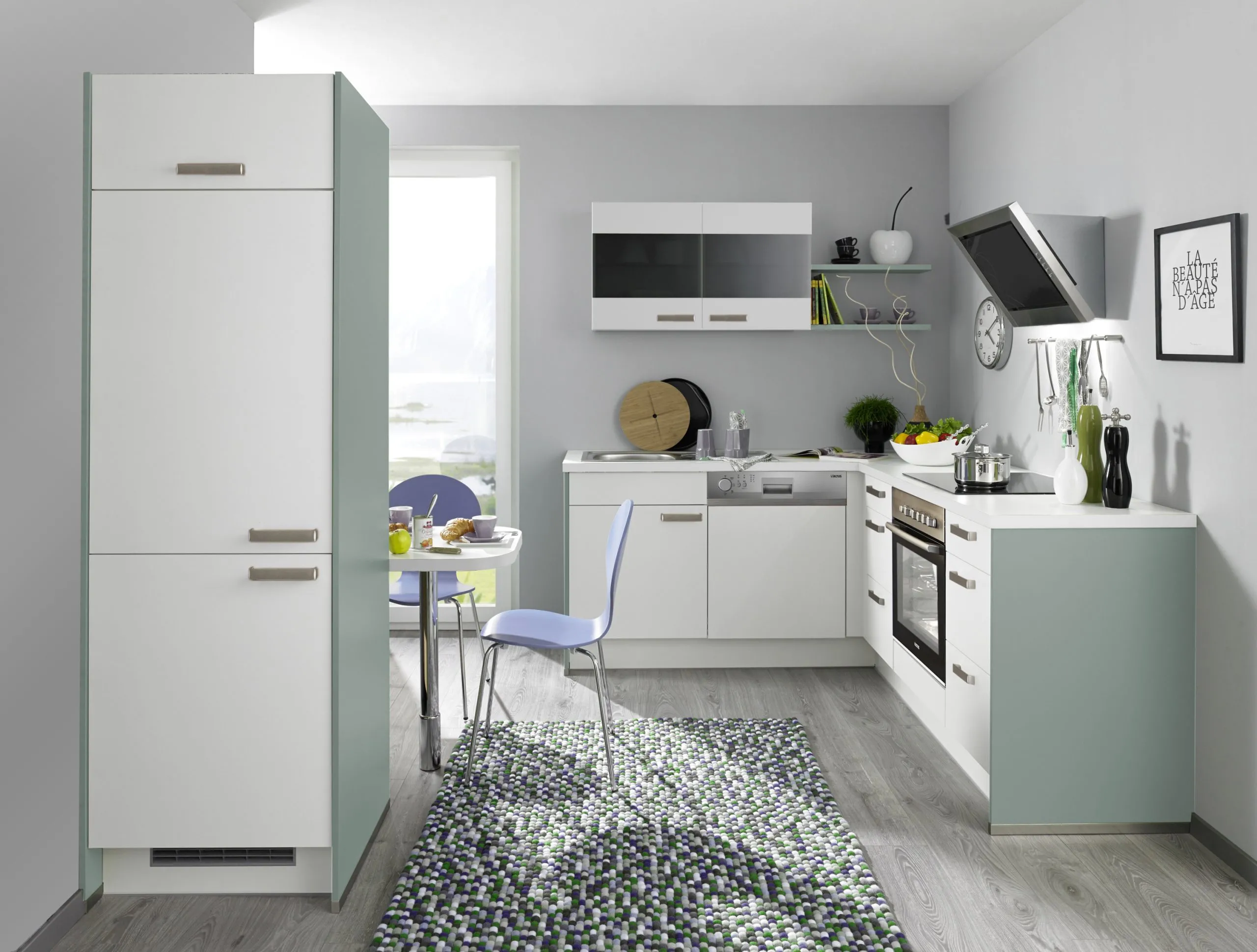 Einbauküche Modulform MF80 572243