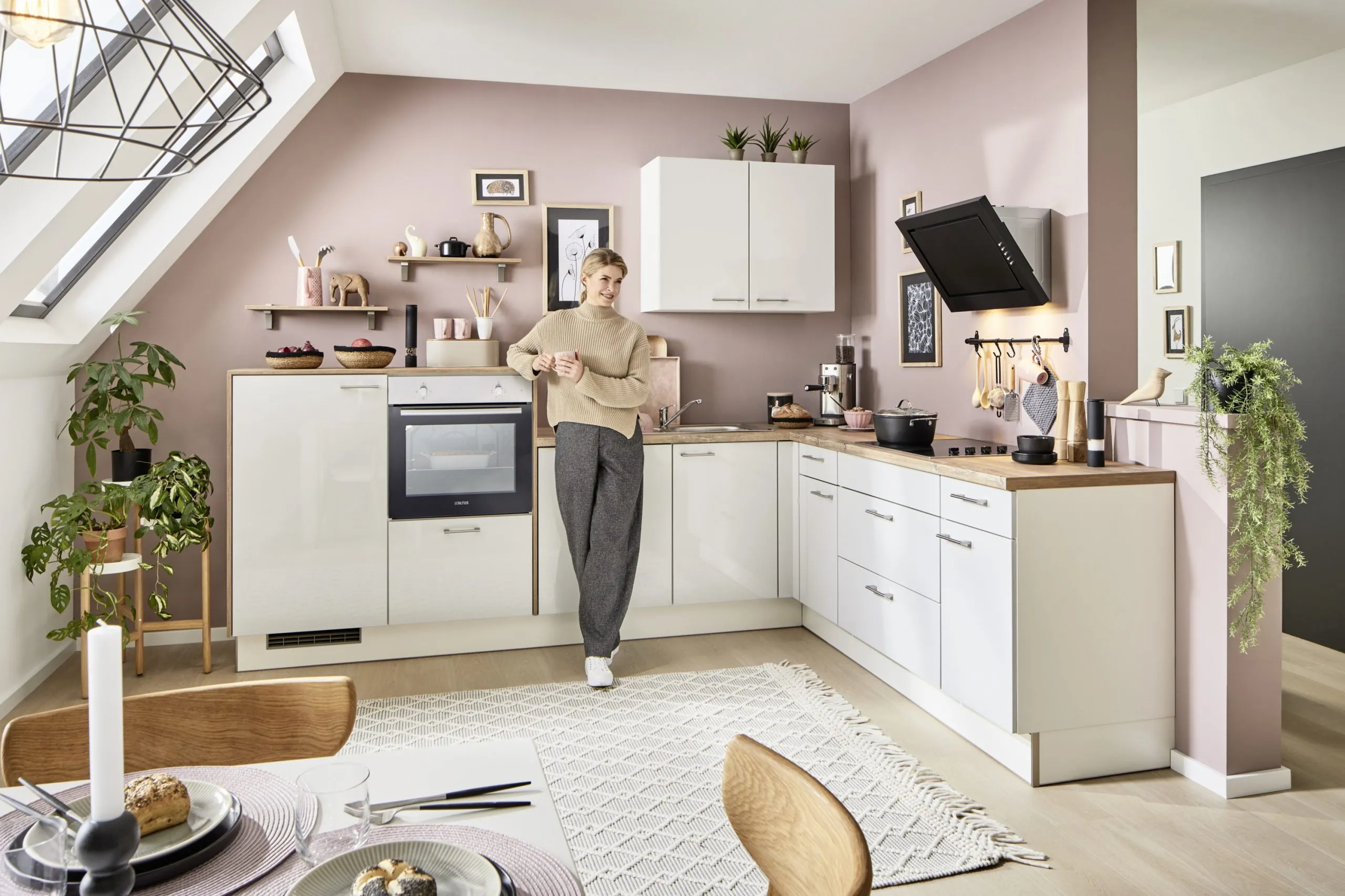 Einbauküche Modulform MF22 572244