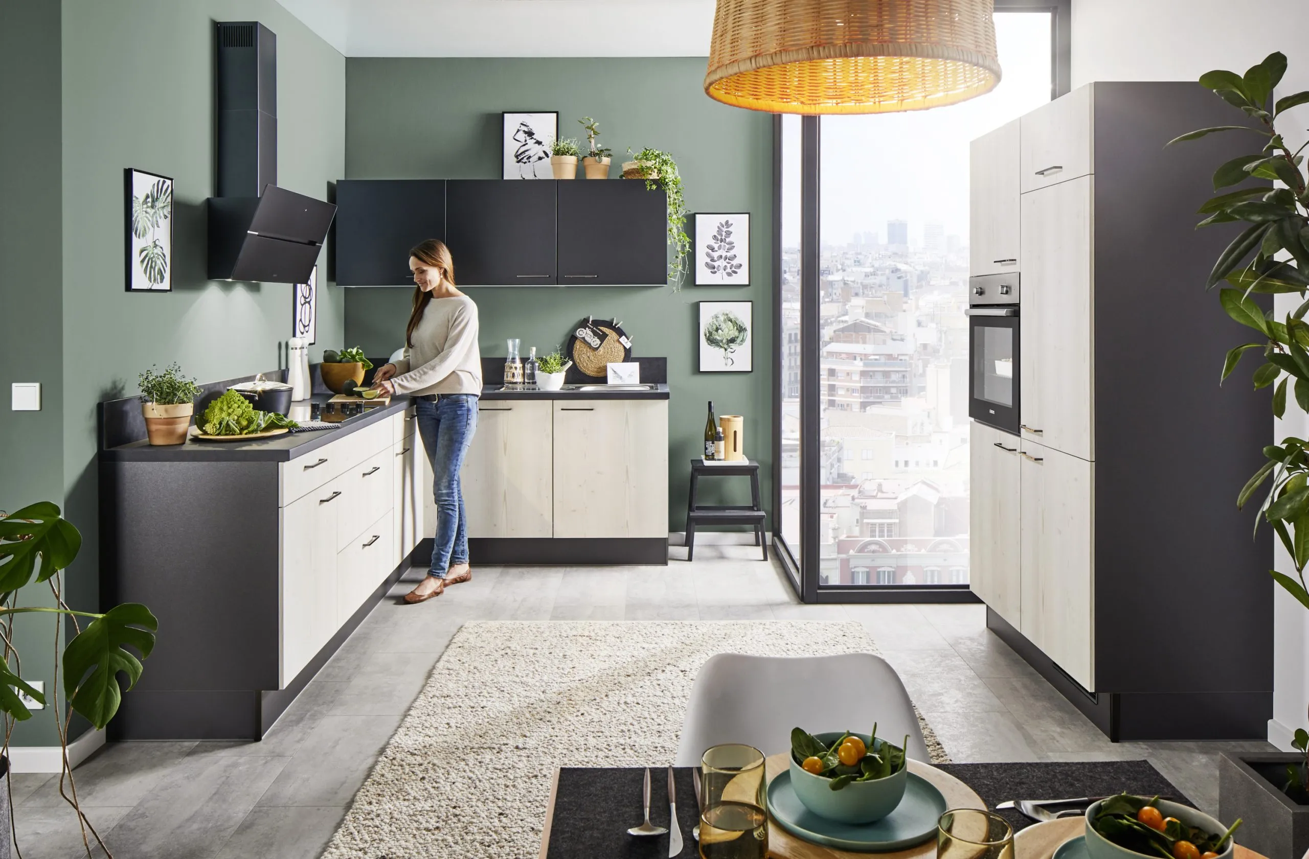 Einbauküche Modulform MF10 572246