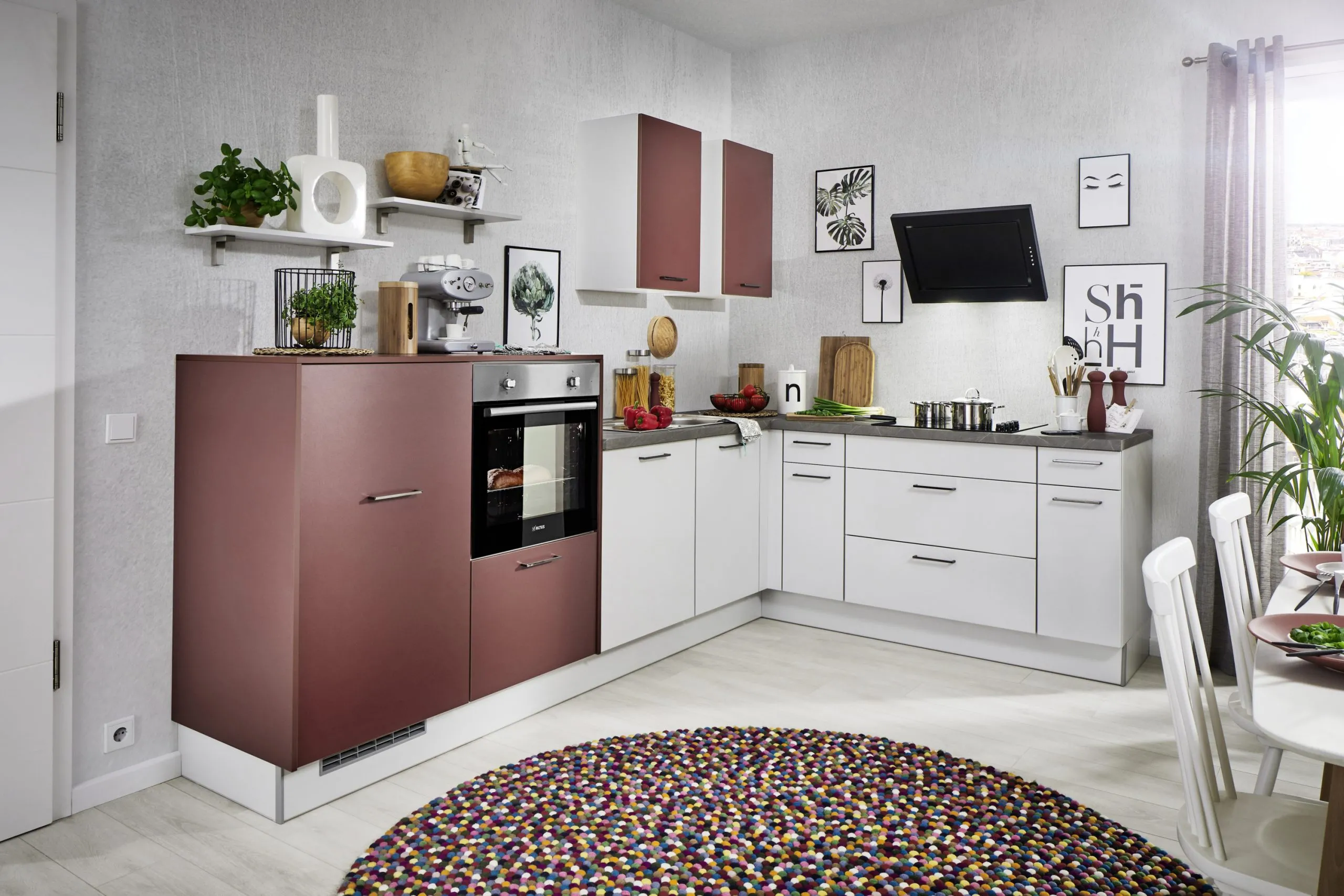 Einbauküche Modulform MF21 572247