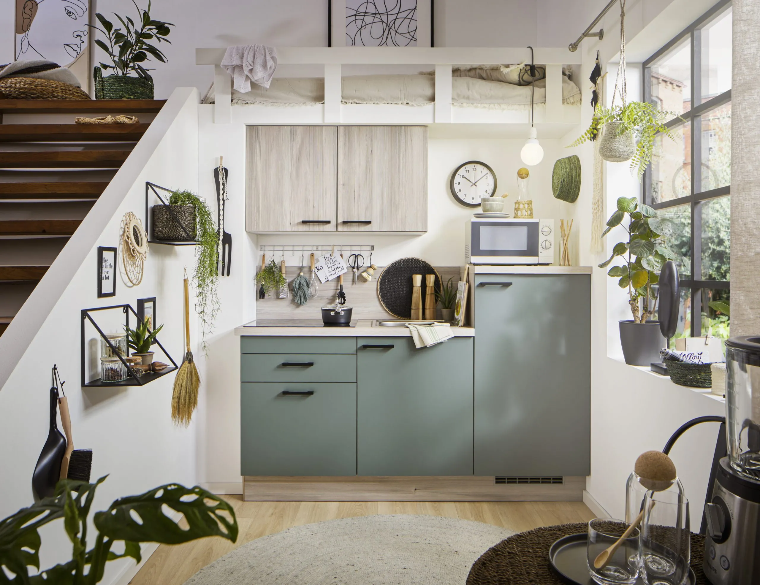 Einbauküche Modulform MF15 572591