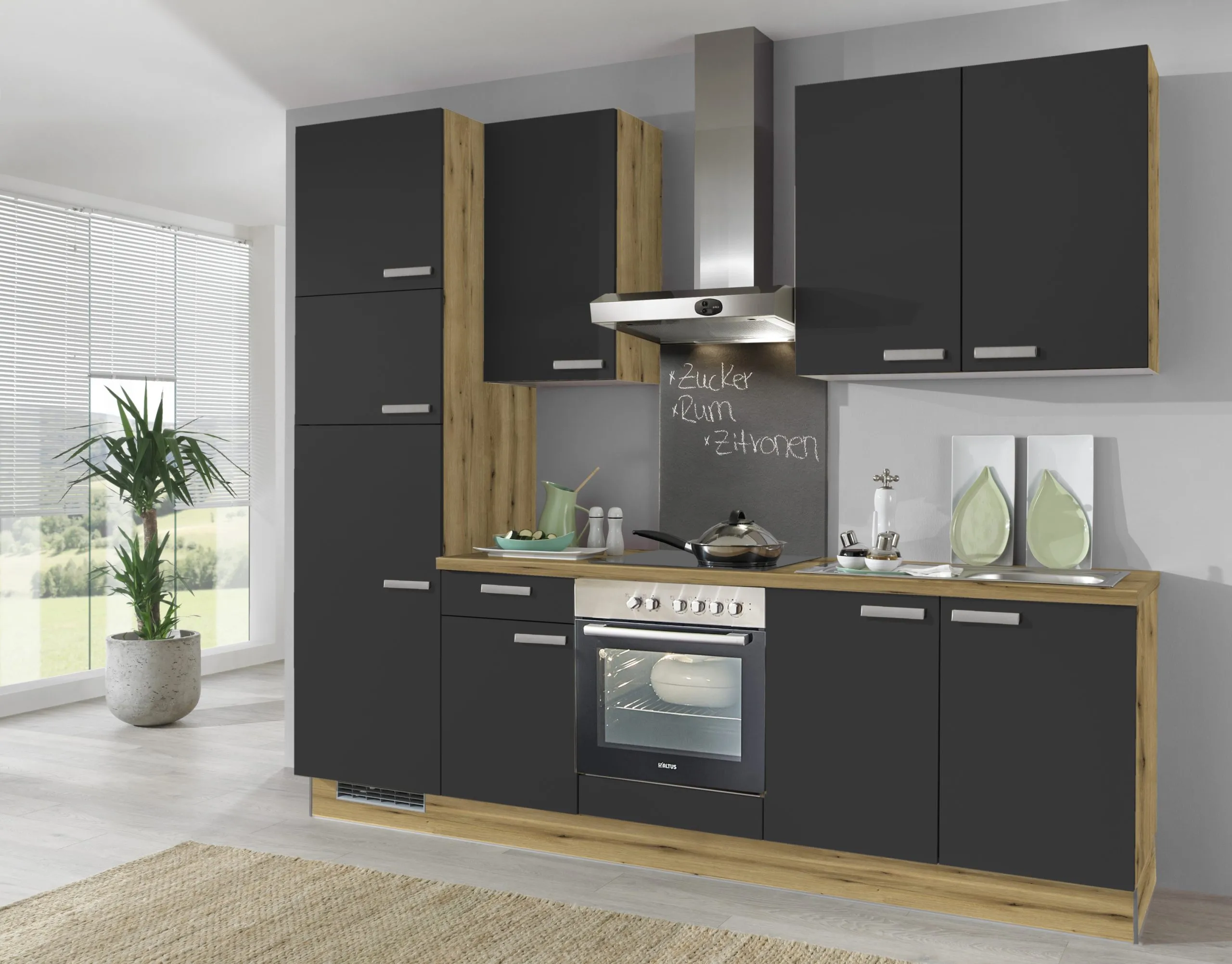 Einbauküche Modulform MF8 572598