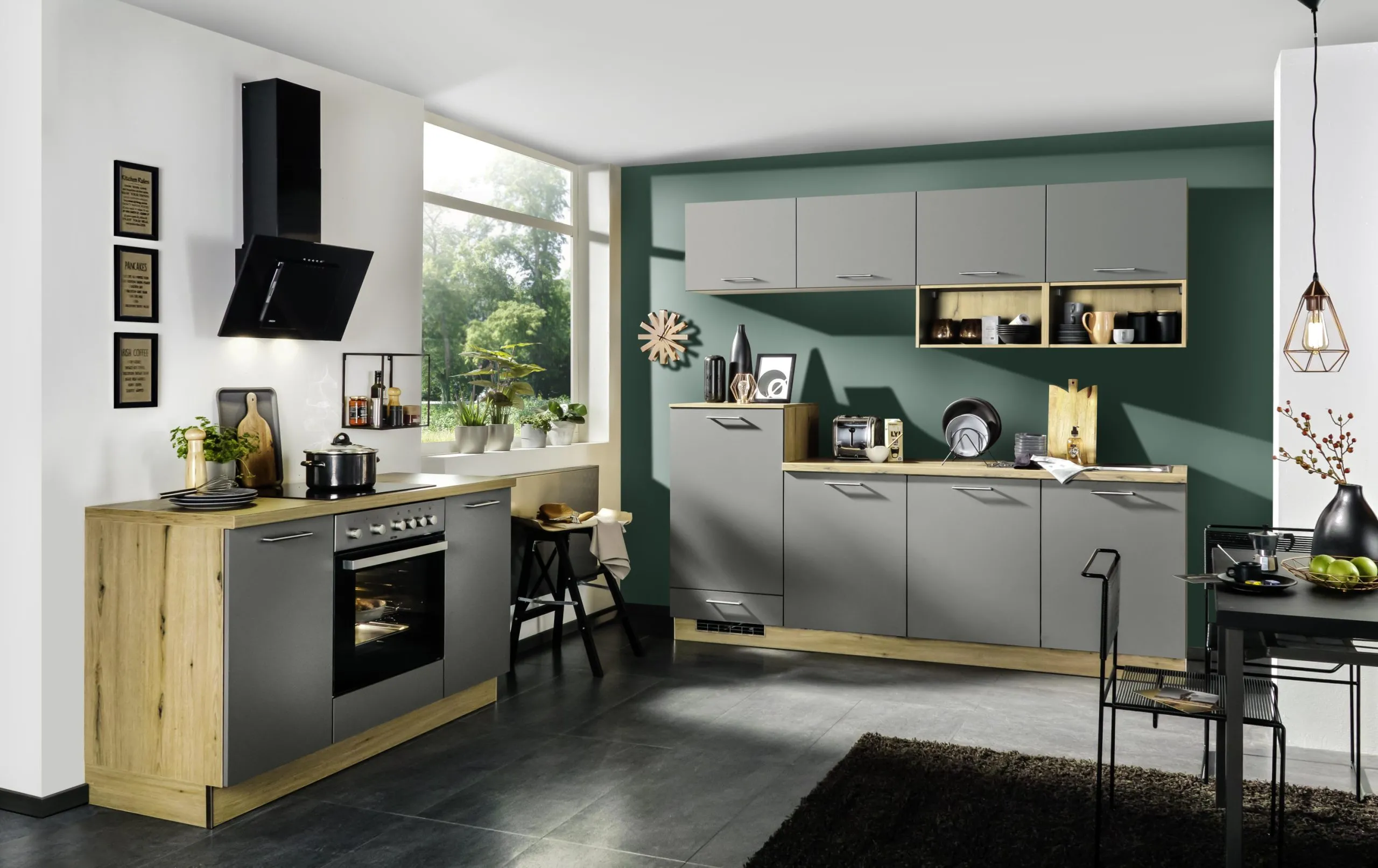 Einbauküche HABEMAT WIN 577435