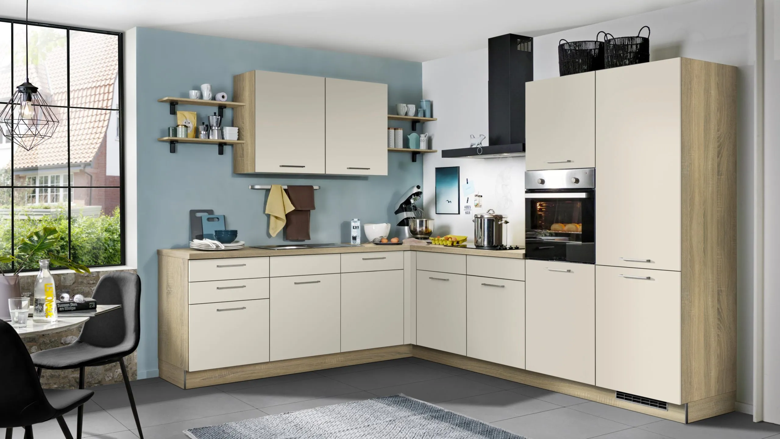 Einbauküche HABEMAT WIN 577443