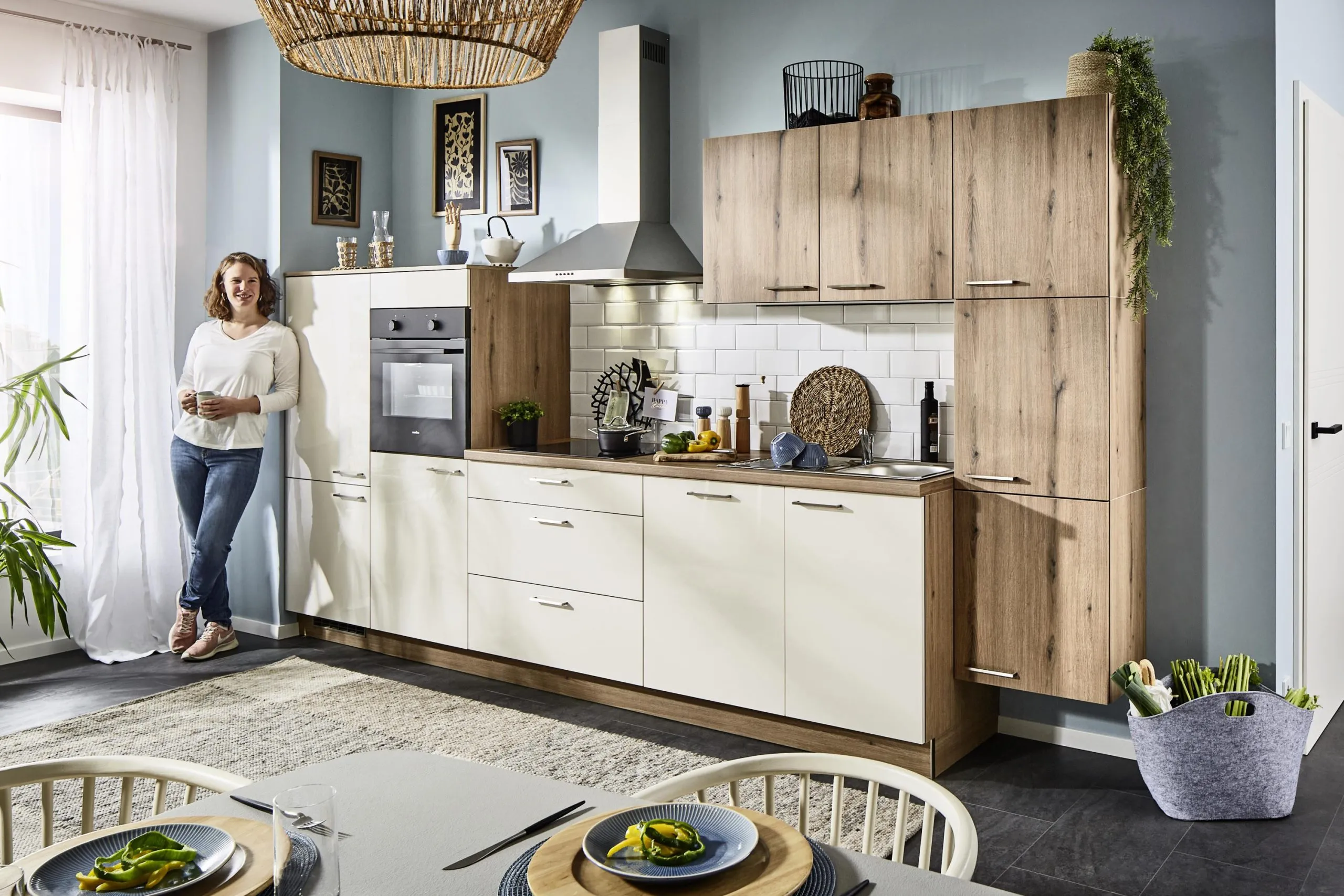 Einbauküche HABEMAT STAR 577513