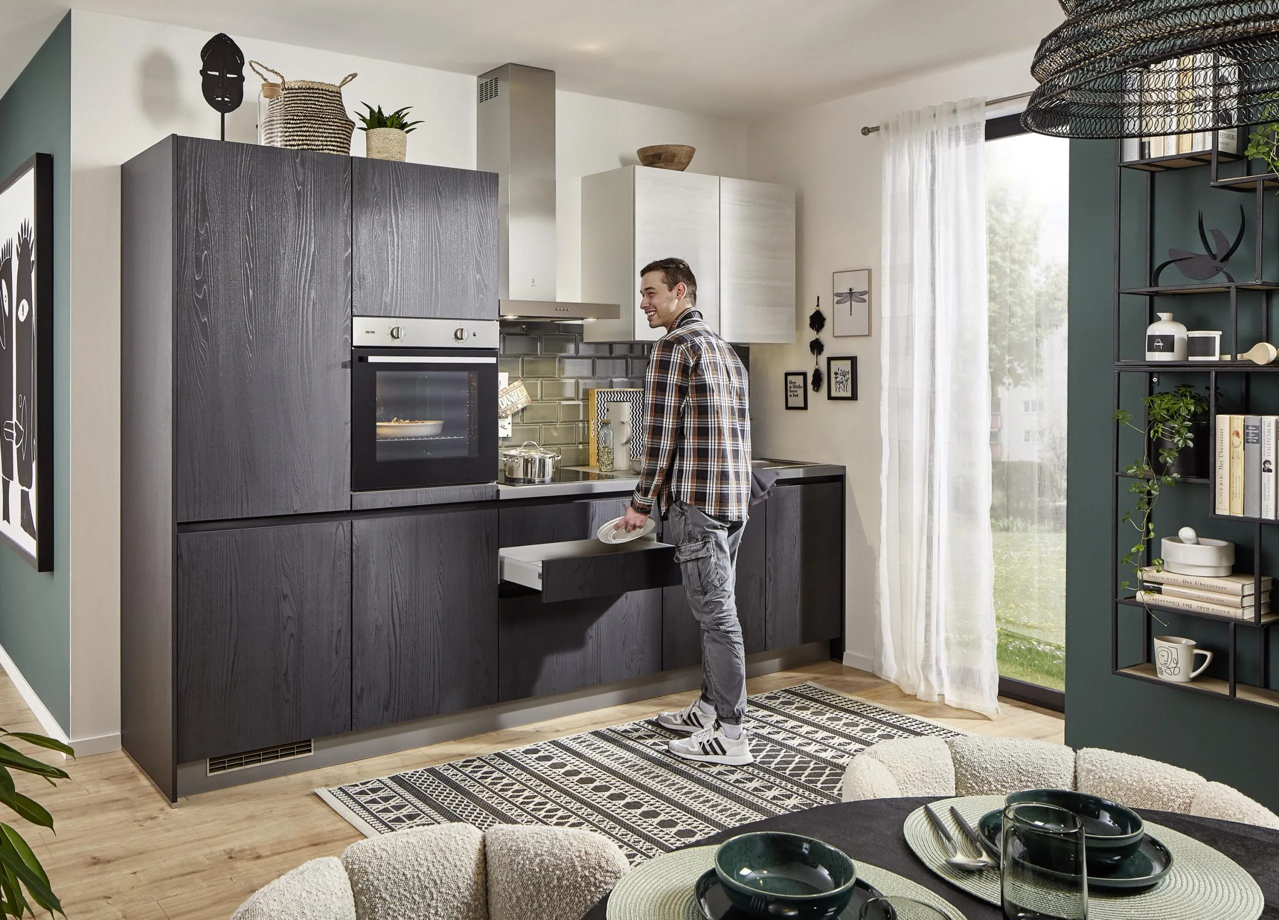 Einbauküche HABEMAT PLAN 577516