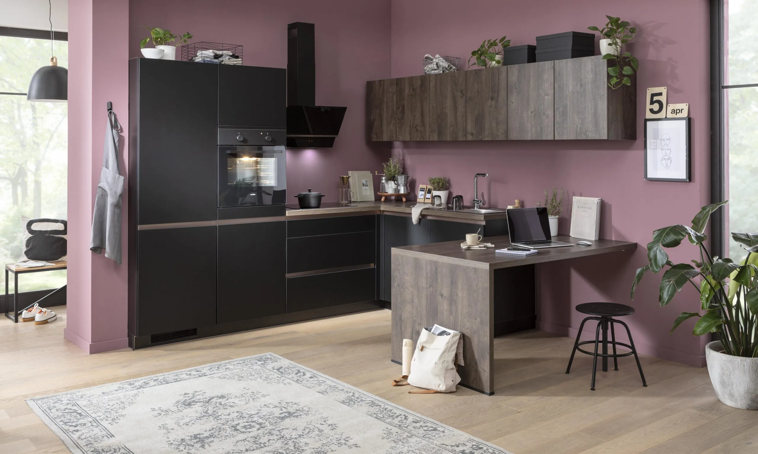 Einbauküche FAKTA FA31.5 579108