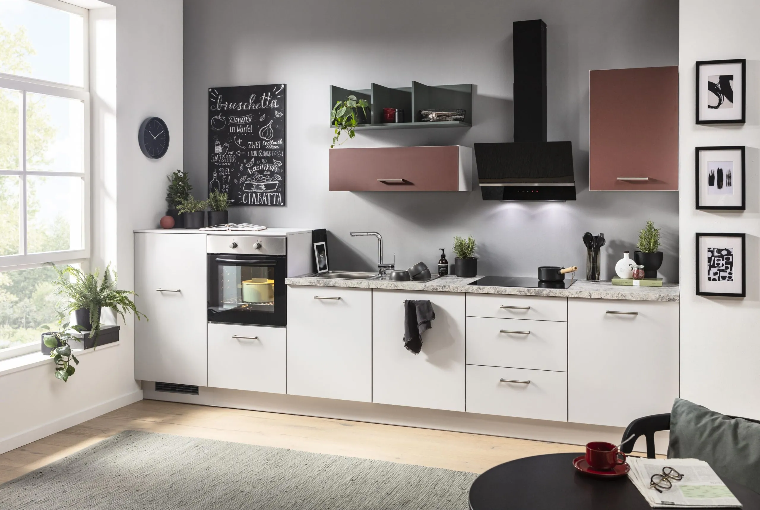 Einbauküche FAKTA FA12.0 579109