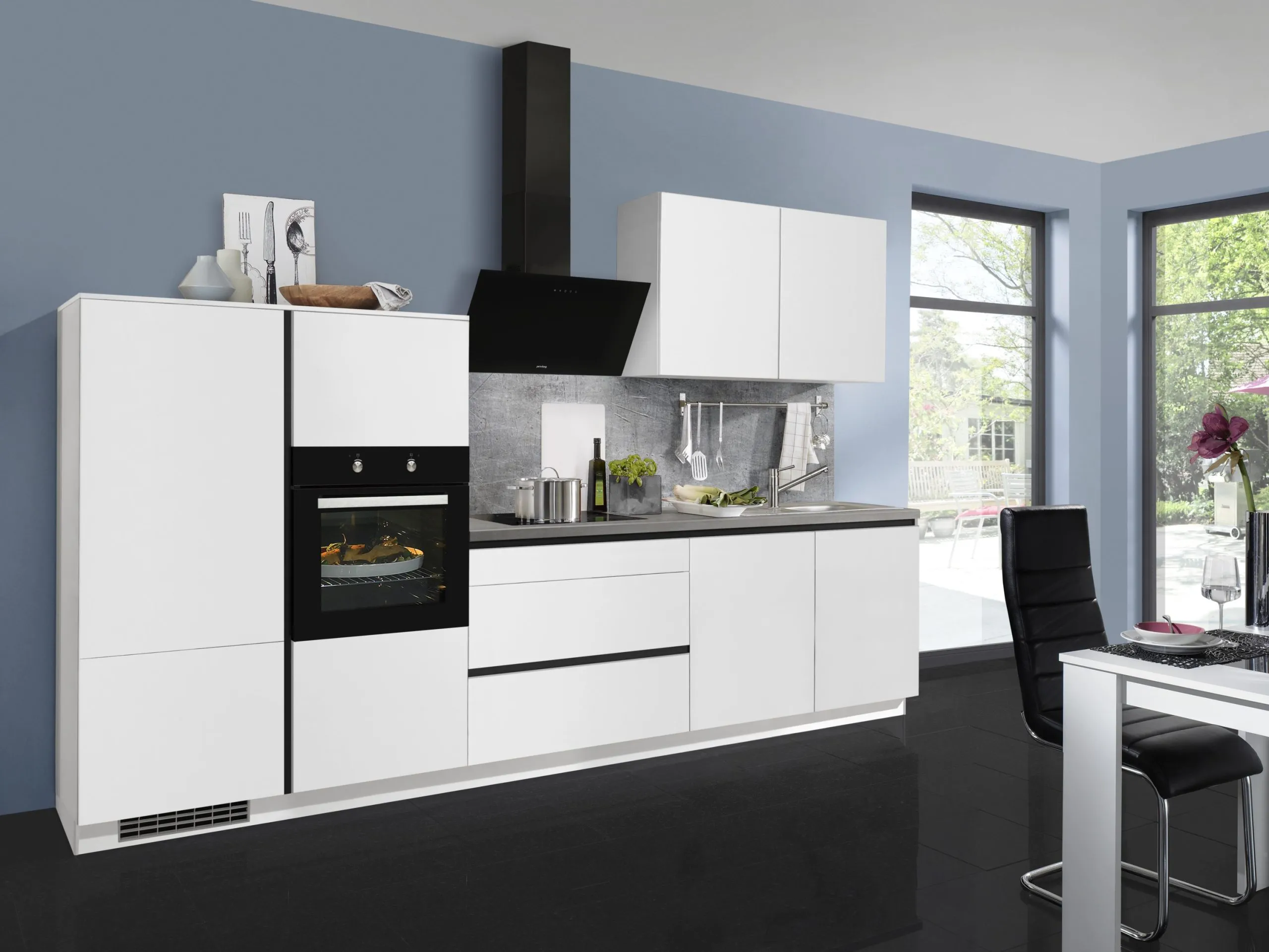 Einbauküche FAKTA FA12.0 579114