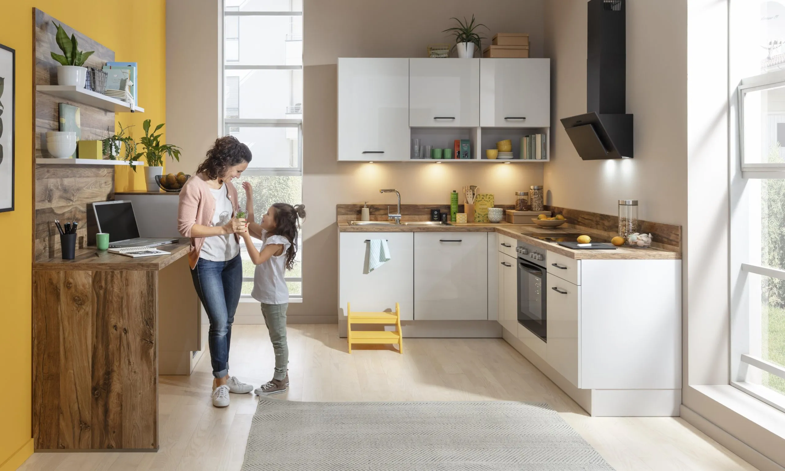 Einbauküche FAKTA FA40.5 579118