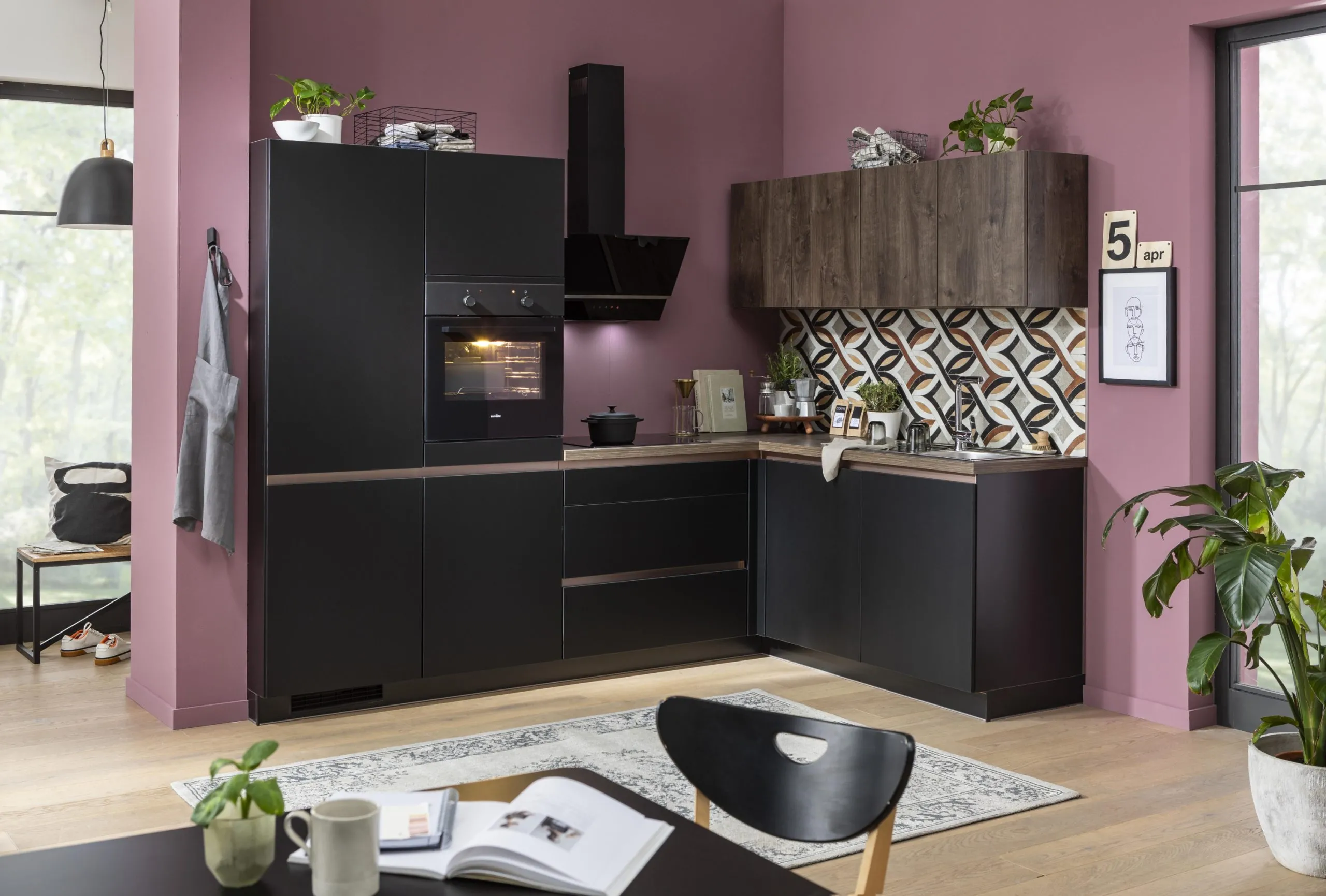 Einbauküche FAKTA FA31.5 579122