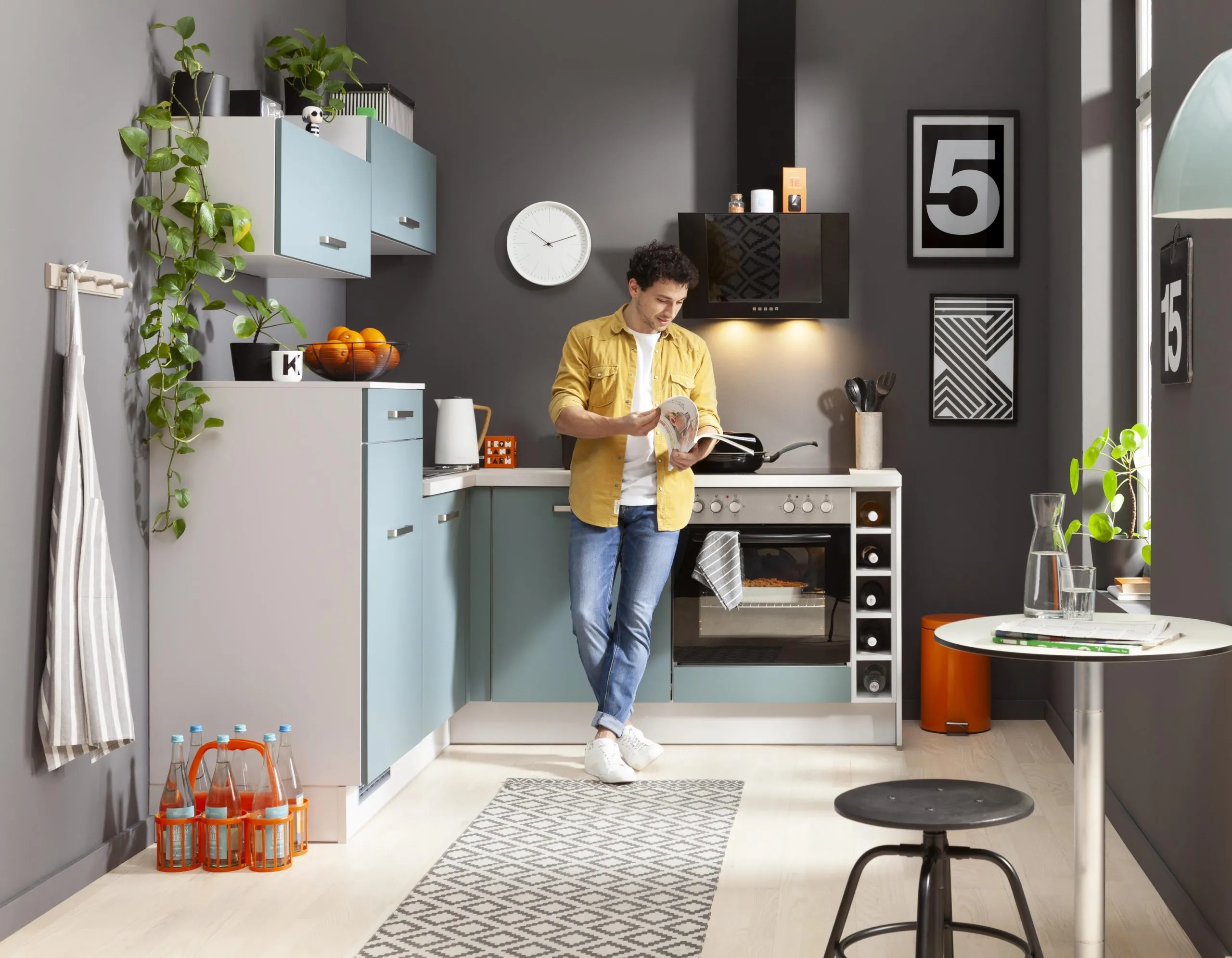 Einbauküche FAKTA FA12.0 579123