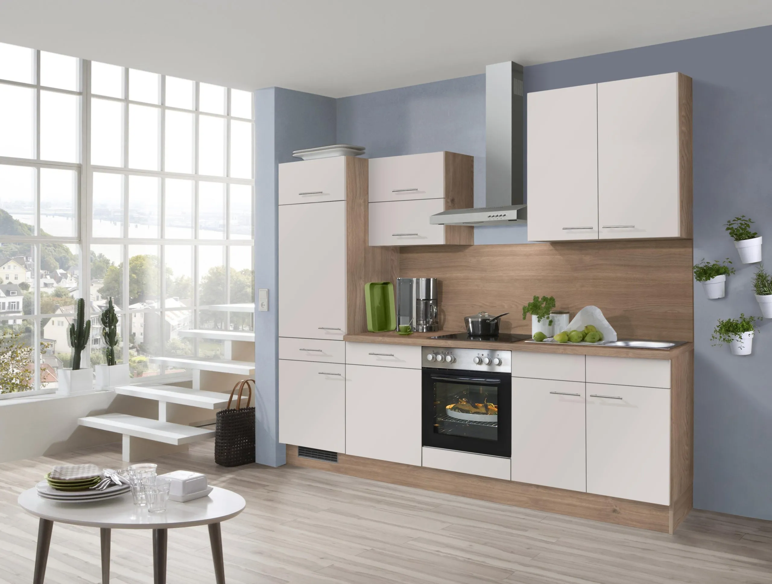 Einbauküche FAKTA FA12.0 579126