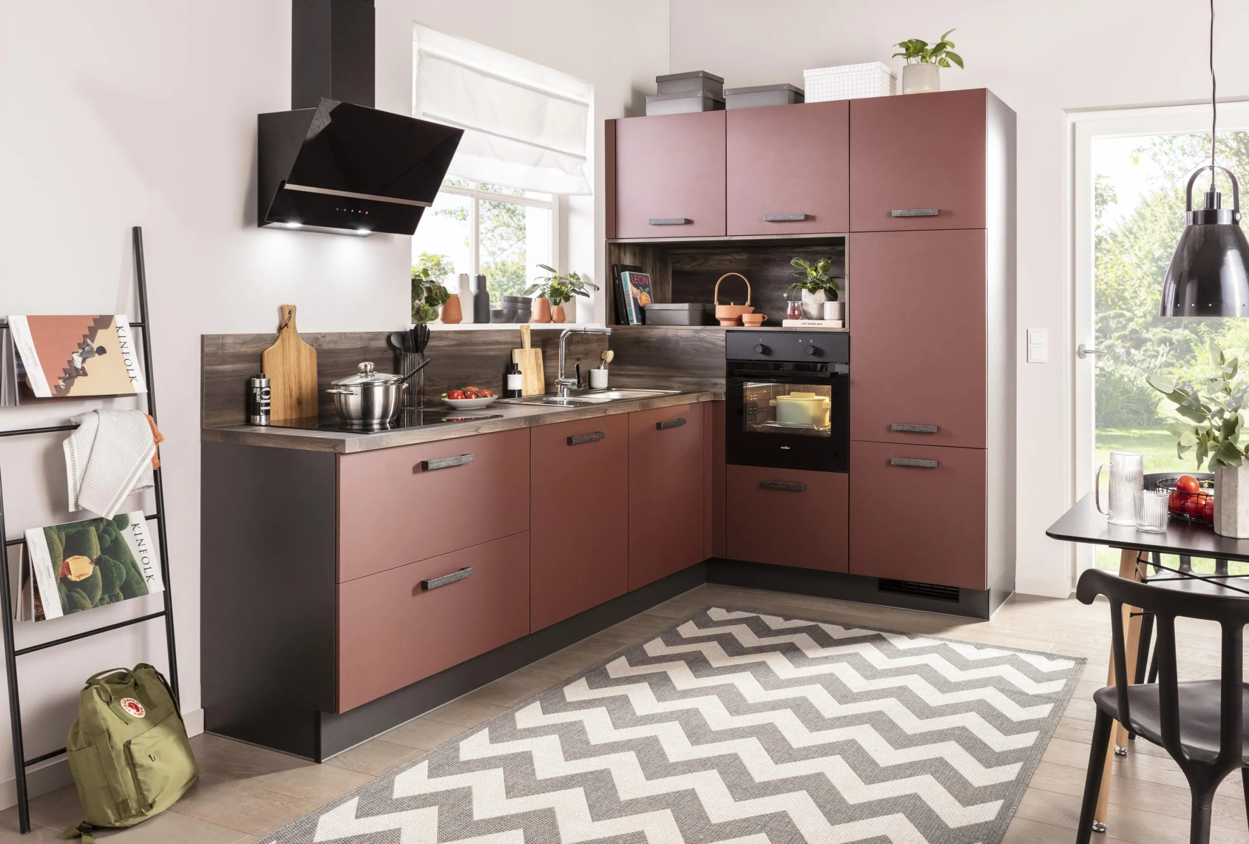 Einbauküche FAKTA FA12.0 579128