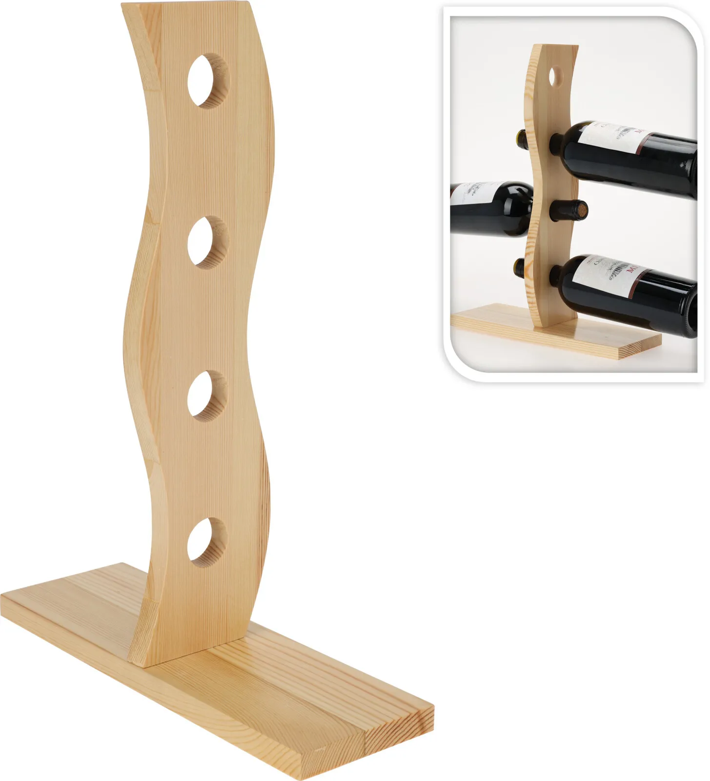 Flaschenregal STAND 580676