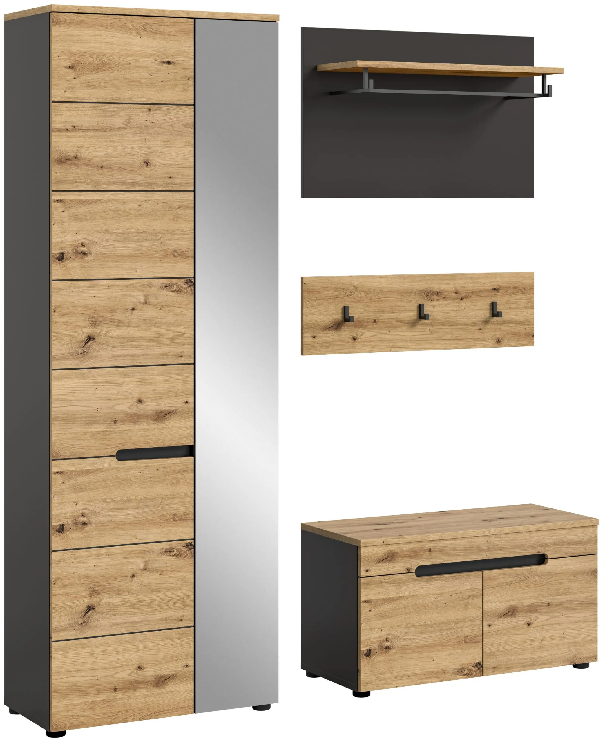 Garderobe CANU 581908
