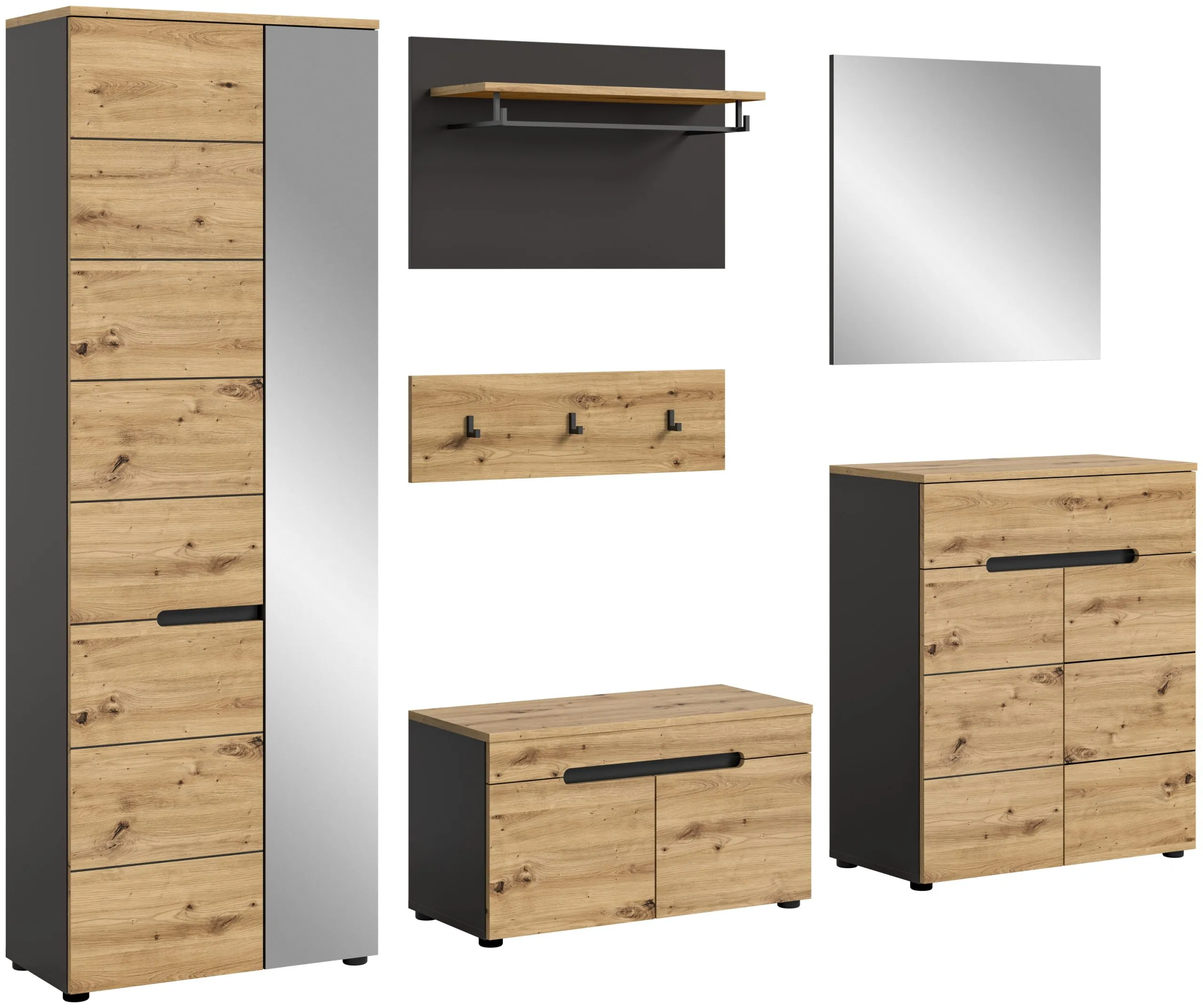 Garderobe CANU 581919