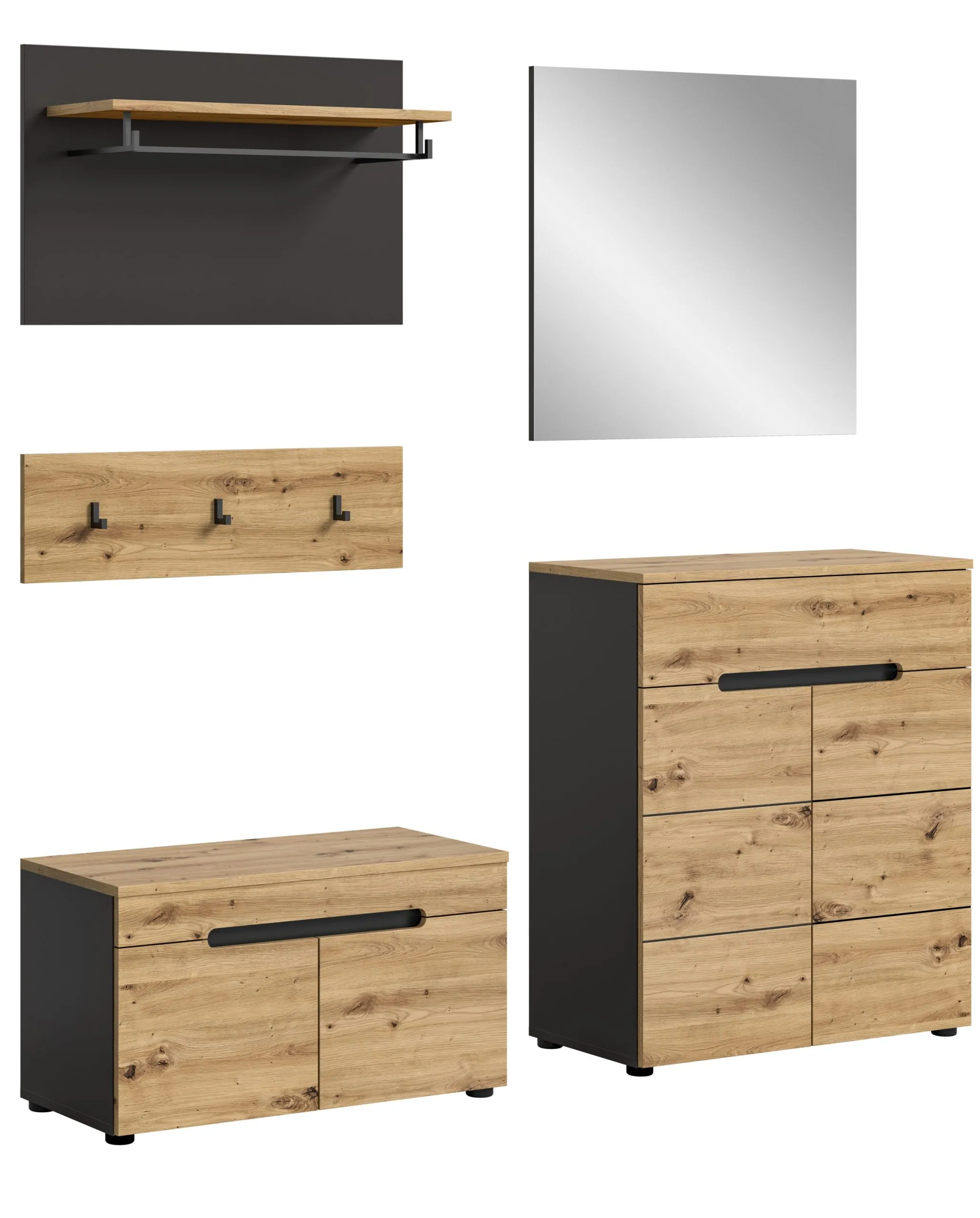 Garderobe CANU 581921