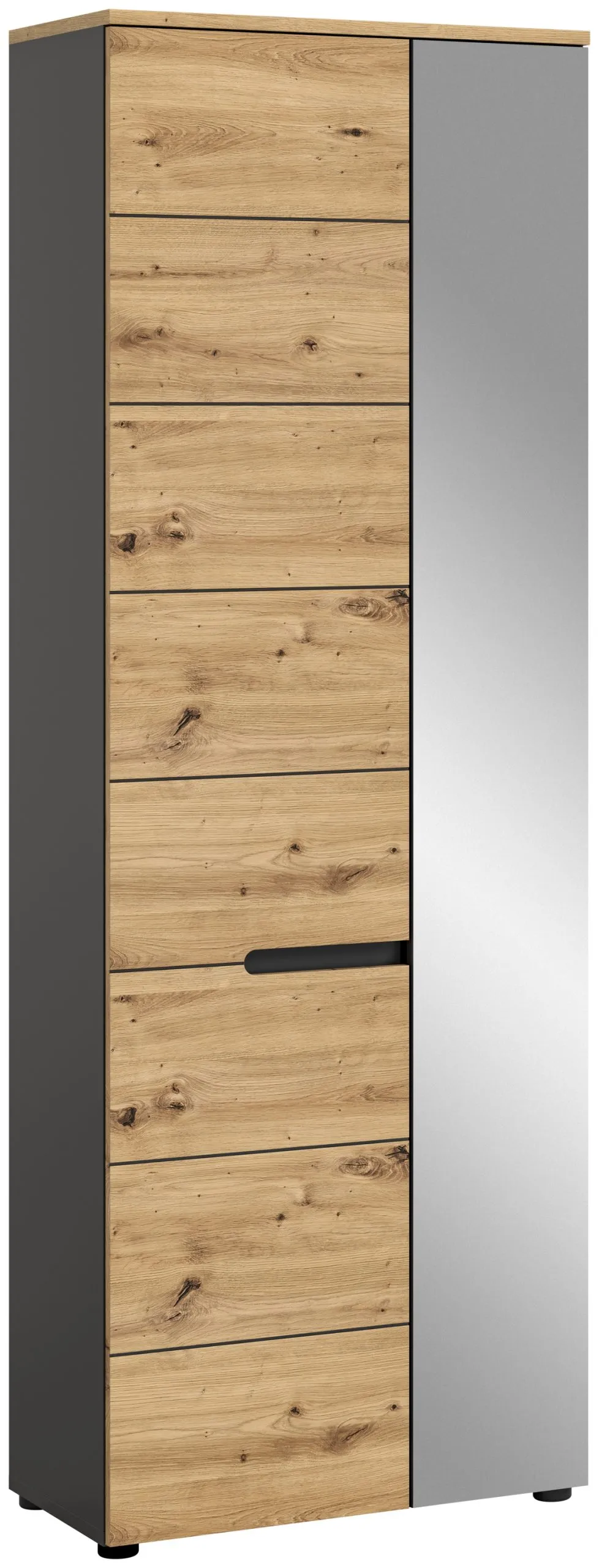 Garderobenschrank CANU 581922