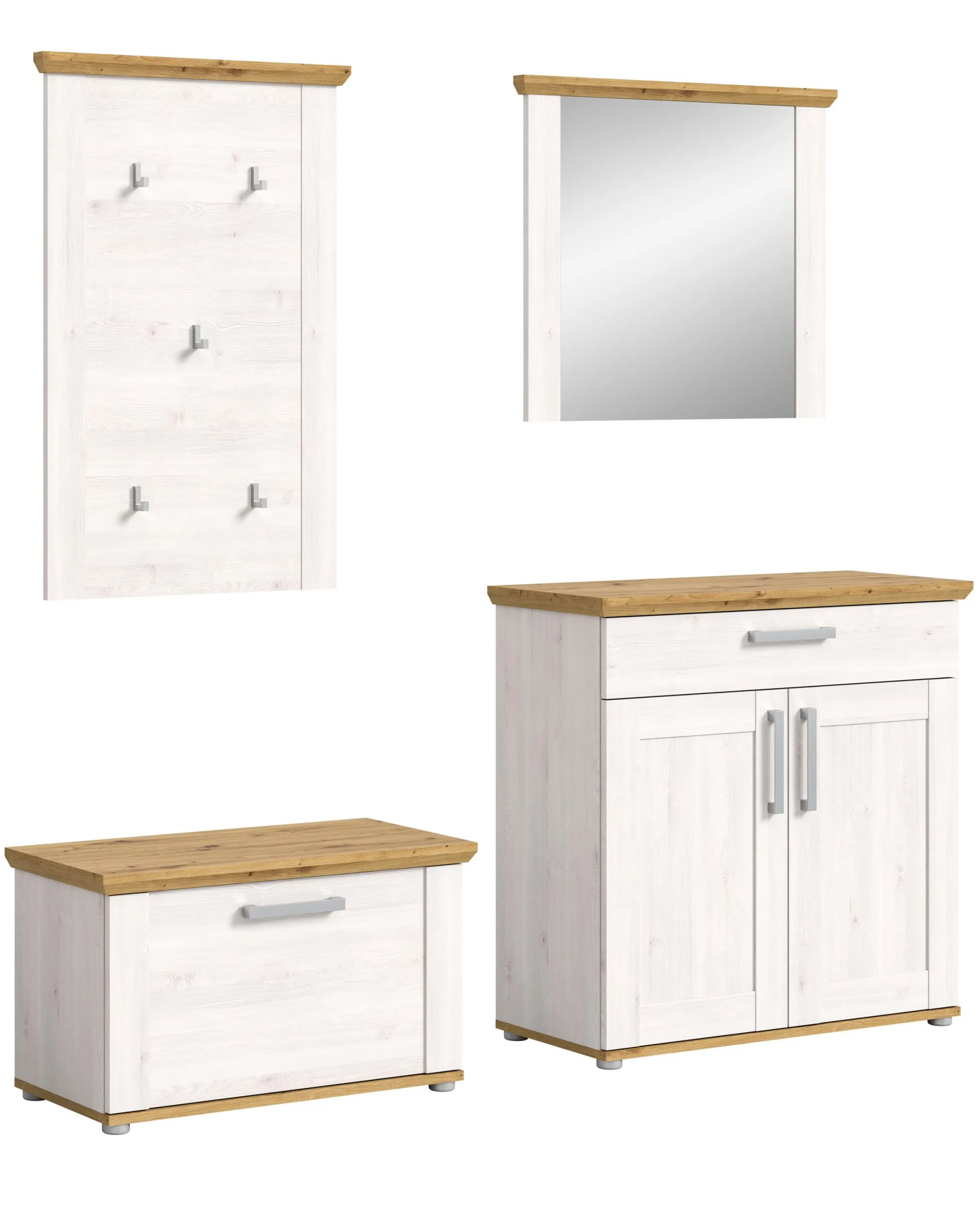 Garderobe VERONA 582213