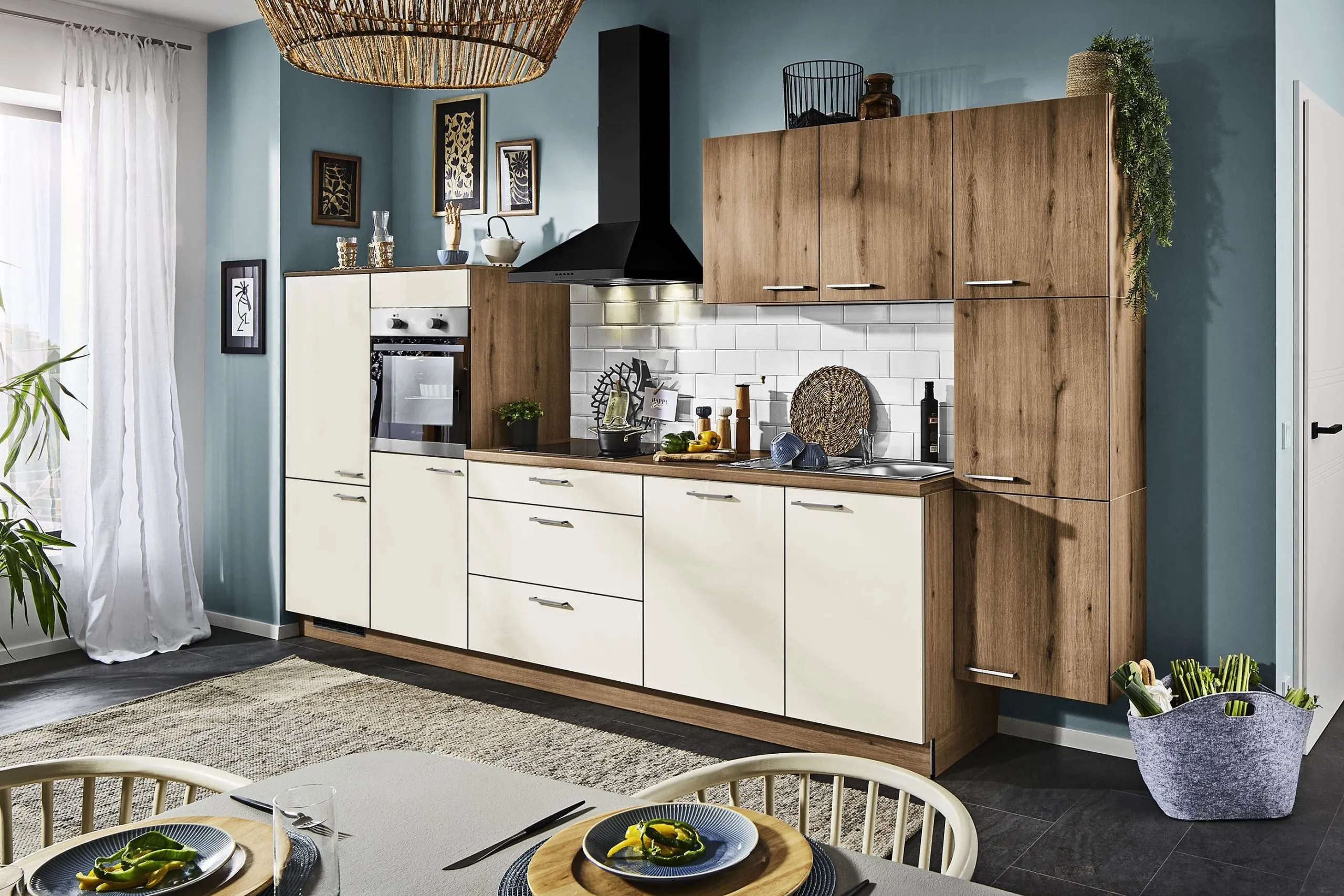 Einbauküche HABEMAT Win 583026