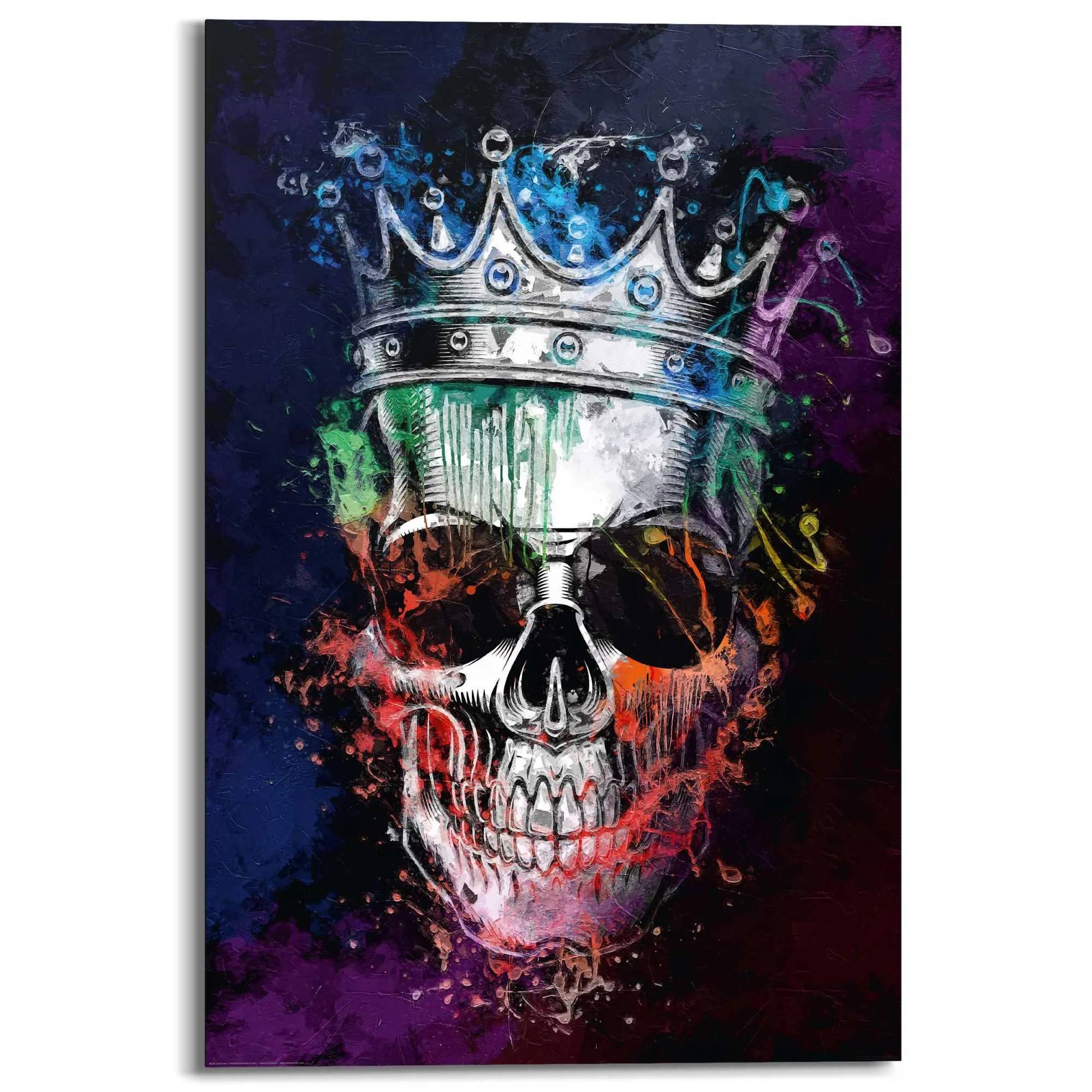 Bild SKULL CROWN 583285