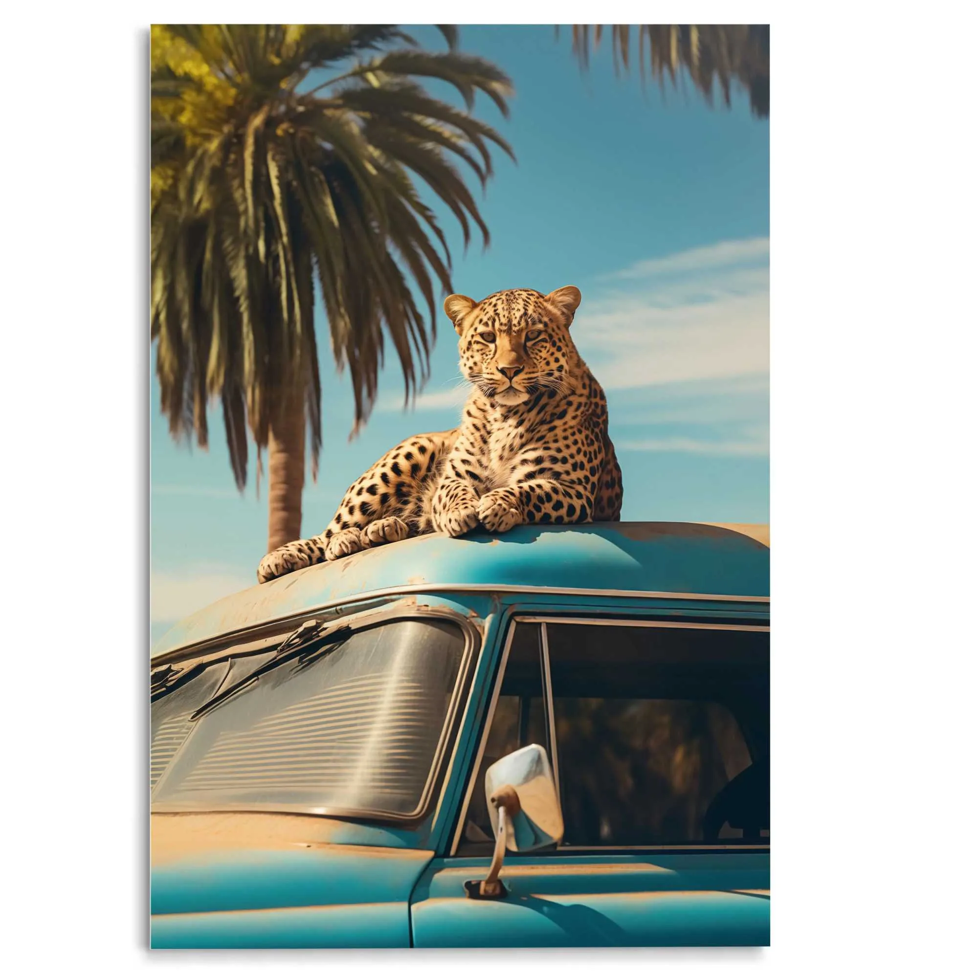 Glas TIGER ROOFTOP 583400